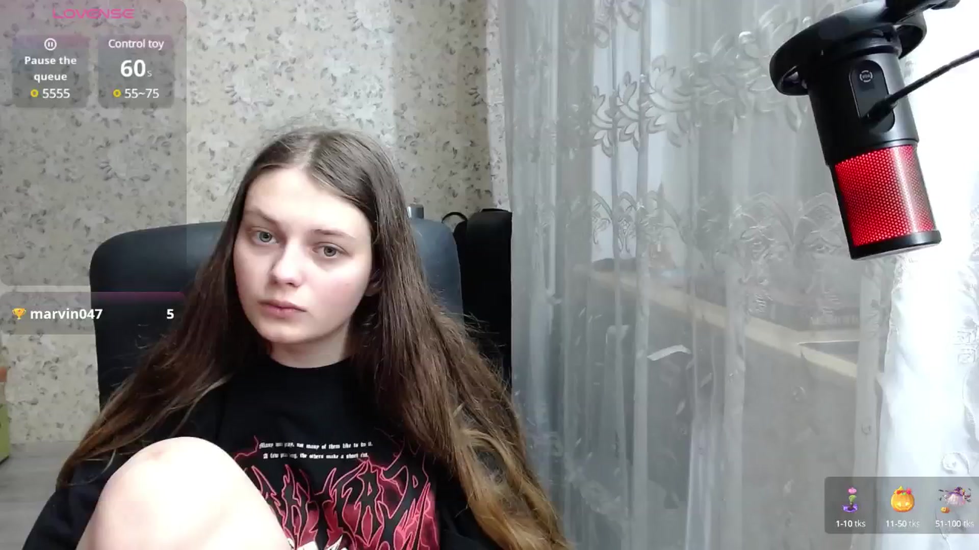 Gallery image thumbnail from Nana_Hot's myfreecams stream on, 12/27/2024, 18:43 image 13 of 20