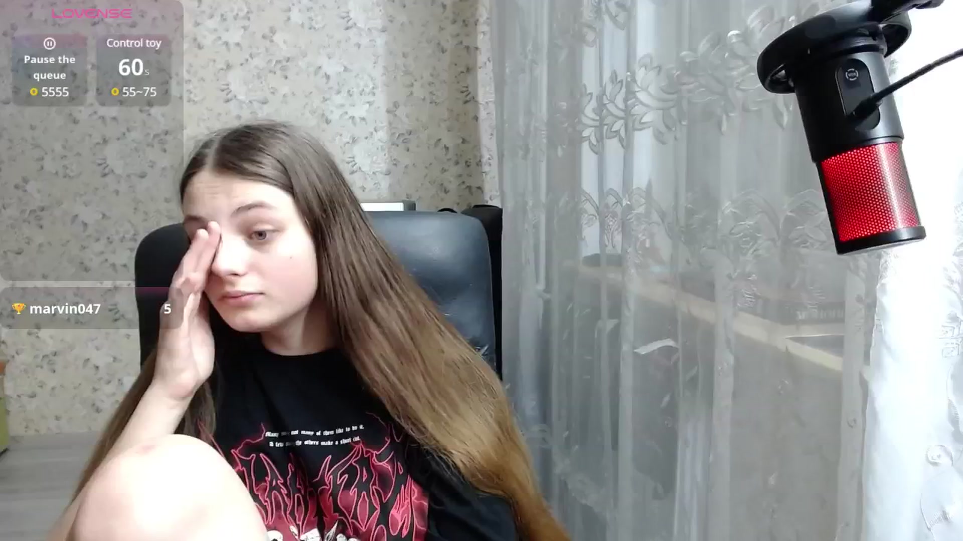 Gallery image thumbnail from Nana_Hot's myfreecams stream on, 12/27/2024, 18:43 image 19 of 20
