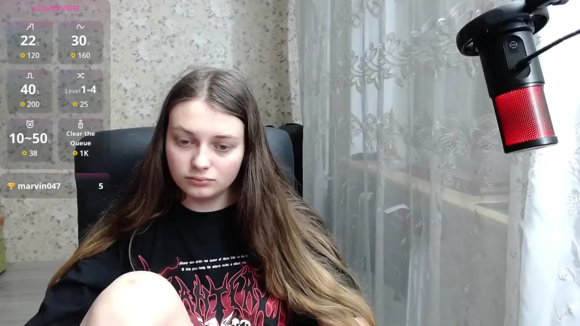 Gallery image thumbnail from Nana_Hot's myfreecams stream on, 12/27/2024, 18:43 image 3 of 20