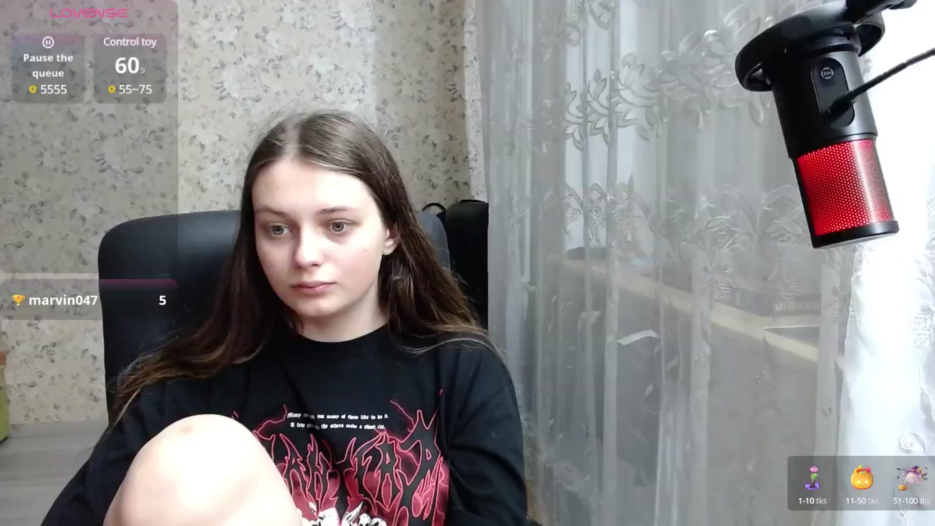 Gallery image thumbnail from Nana_Hot's myfreecams stream on, 12/27/2024, 18:43 image 11 of 20