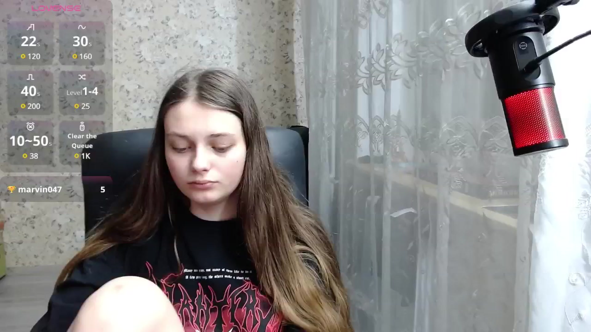 Gallery image thumbnail from Nana_Hot's myfreecams stream on, 12/27/2024, 18:43 image 1 of 20