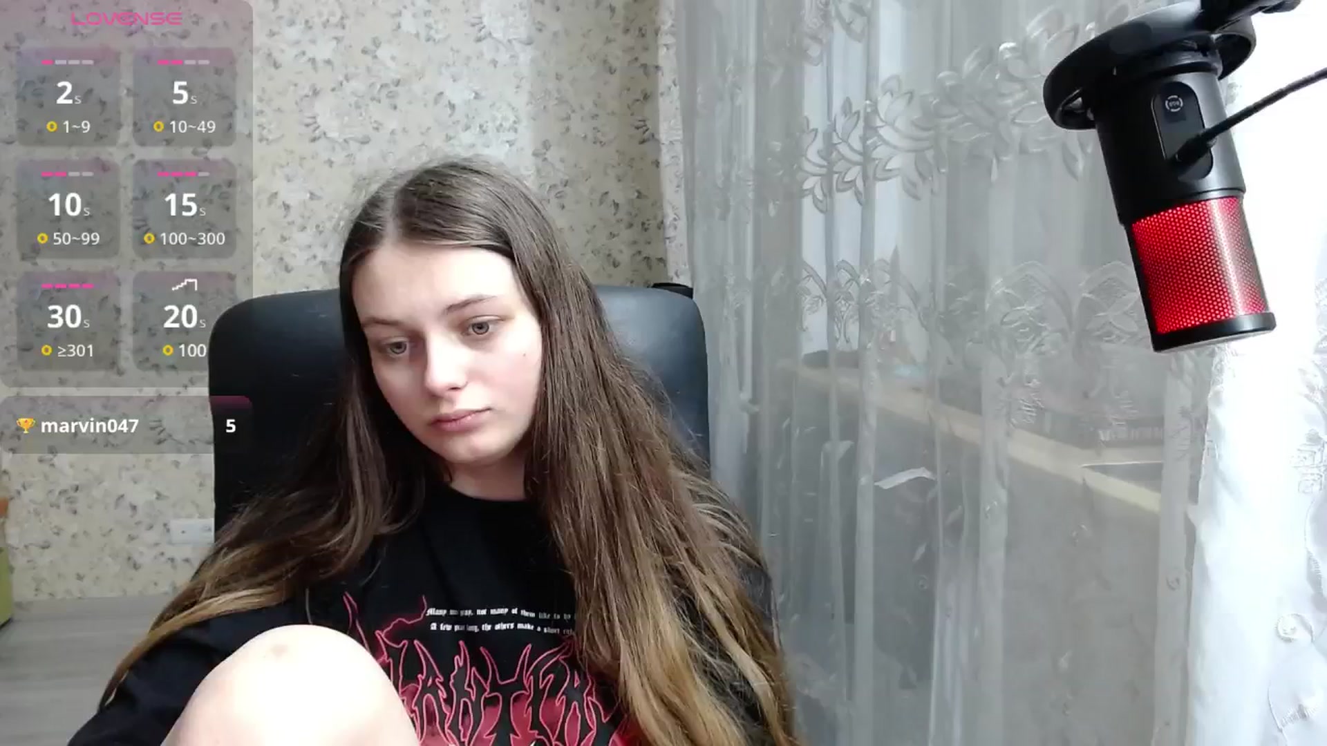 Gallery image thumbnail from Nana_Hot's myfreecams stream on, 12/27/2024, 18:43 image 4 of 20