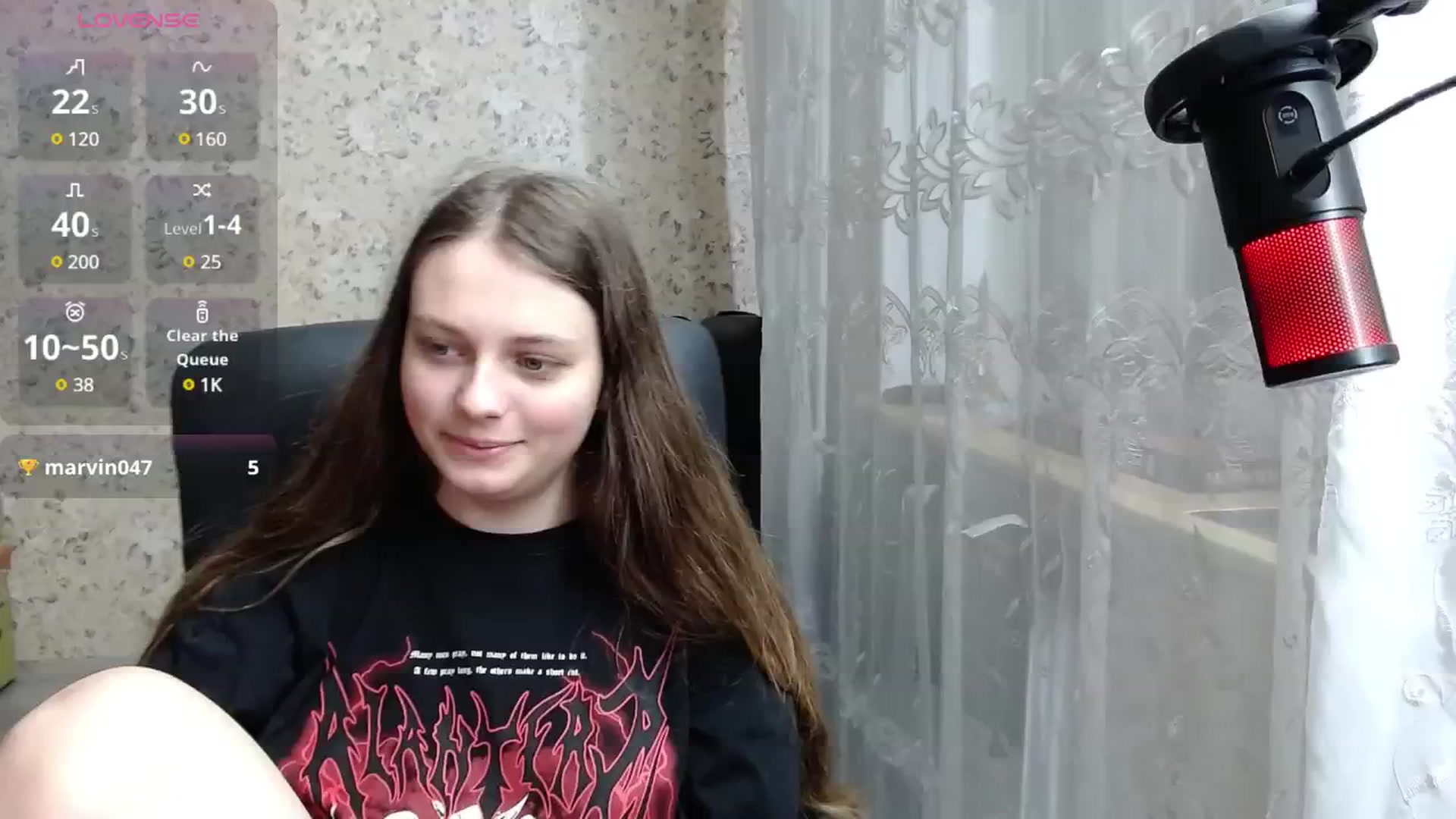 Gallery image thumbnail from Nana_Hot's myfreecams stream on, 12/27/2024, 18:43 image 18 of 20