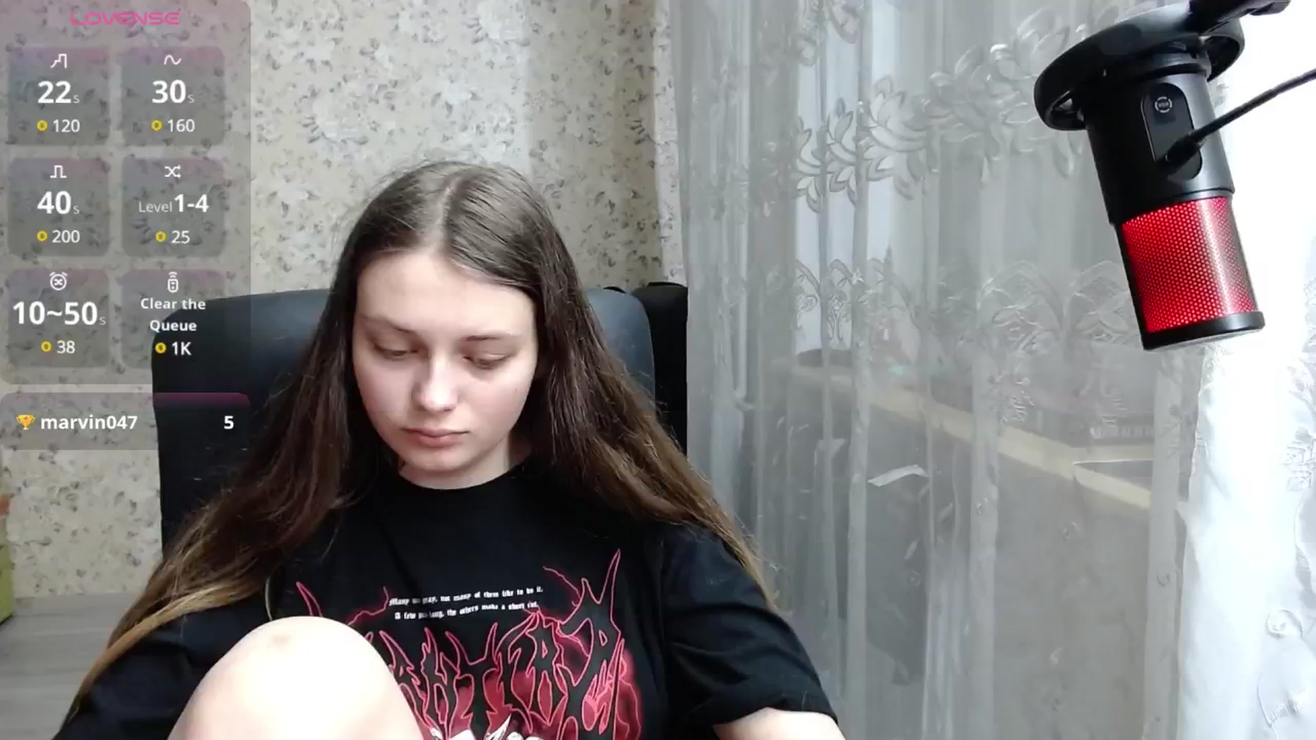 Gallery image thumbnail from Nana_Hot's myfreecams stream on, 12/27/2024, 18:43 image 5 of 20