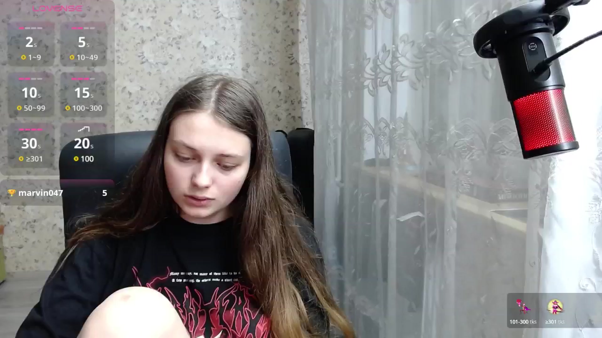 Gallery image thumbnail from Nana_Hot's myfreecams stream on, 12/27/2024, 18:43 image 10 of 20