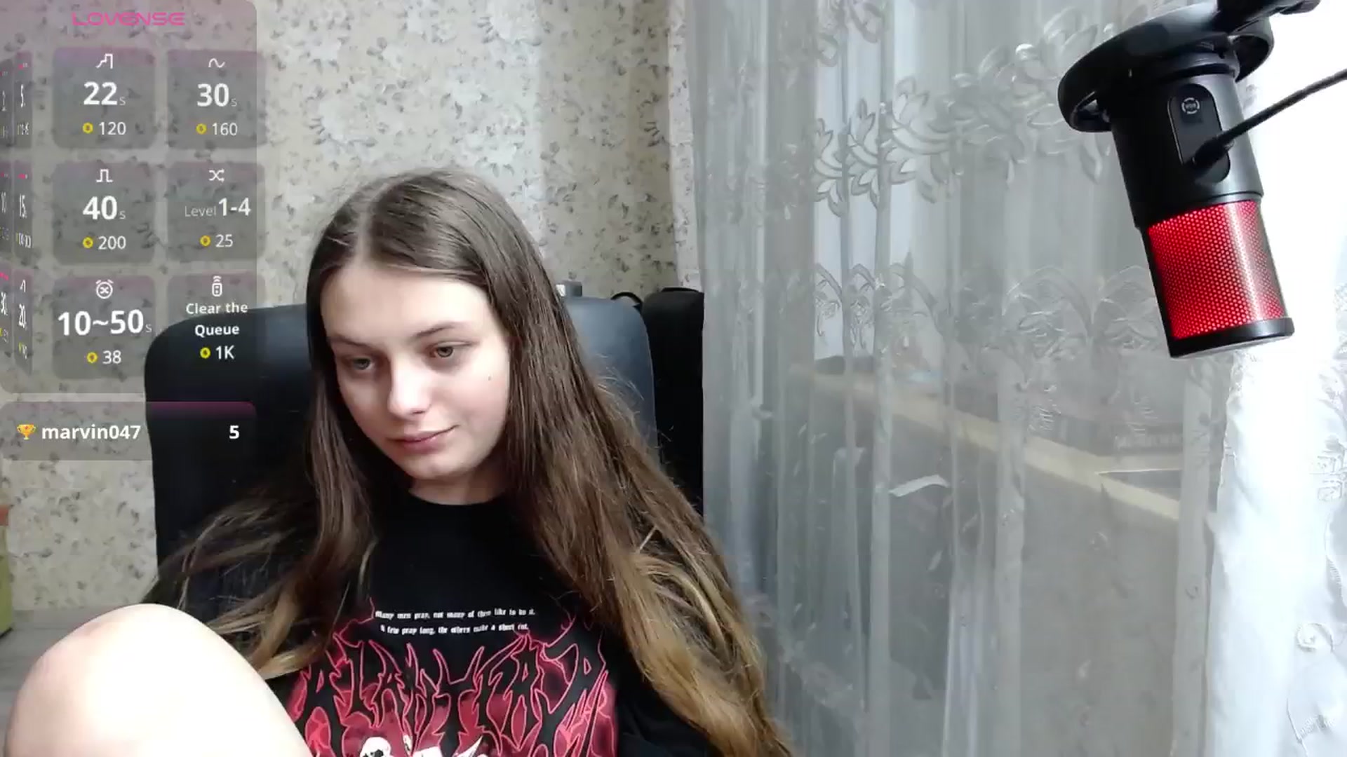 Gallery image thumbnail from Nana_Hot's myfreecams stream on, 12/27/2024, 18:43 image 14 of 20