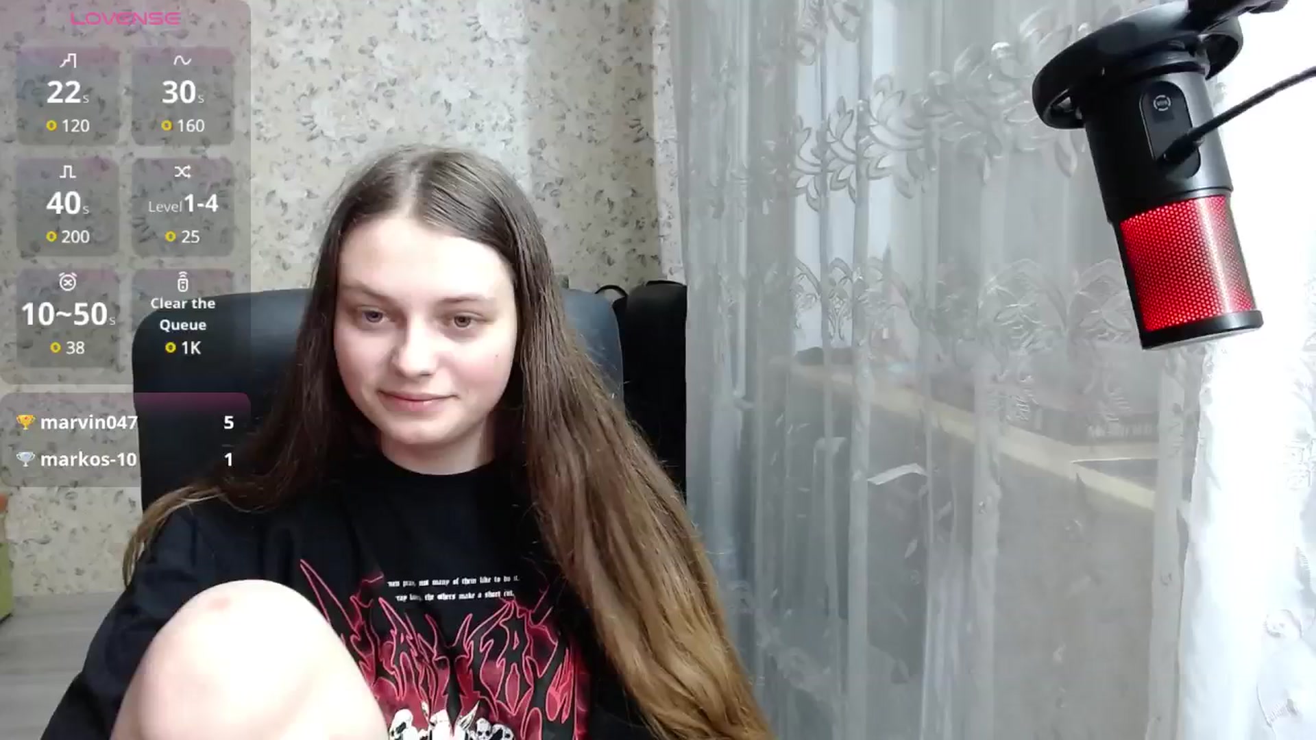 Gallery image thumbnail from Nana_Hot's myfreecams stream on, 12/27/2024, 19:48 image 6 of 20