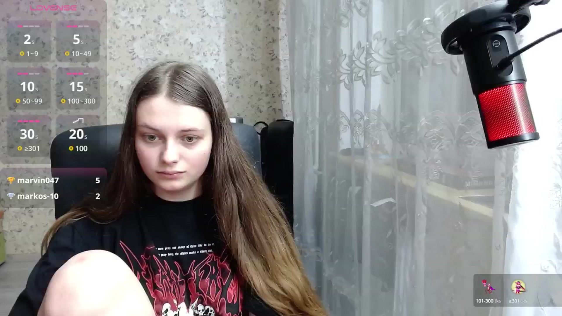Gallery image thumbnail from Nana_Hot's myfreecams stream on, 12/27/2024, 19:48 image 7 of 20