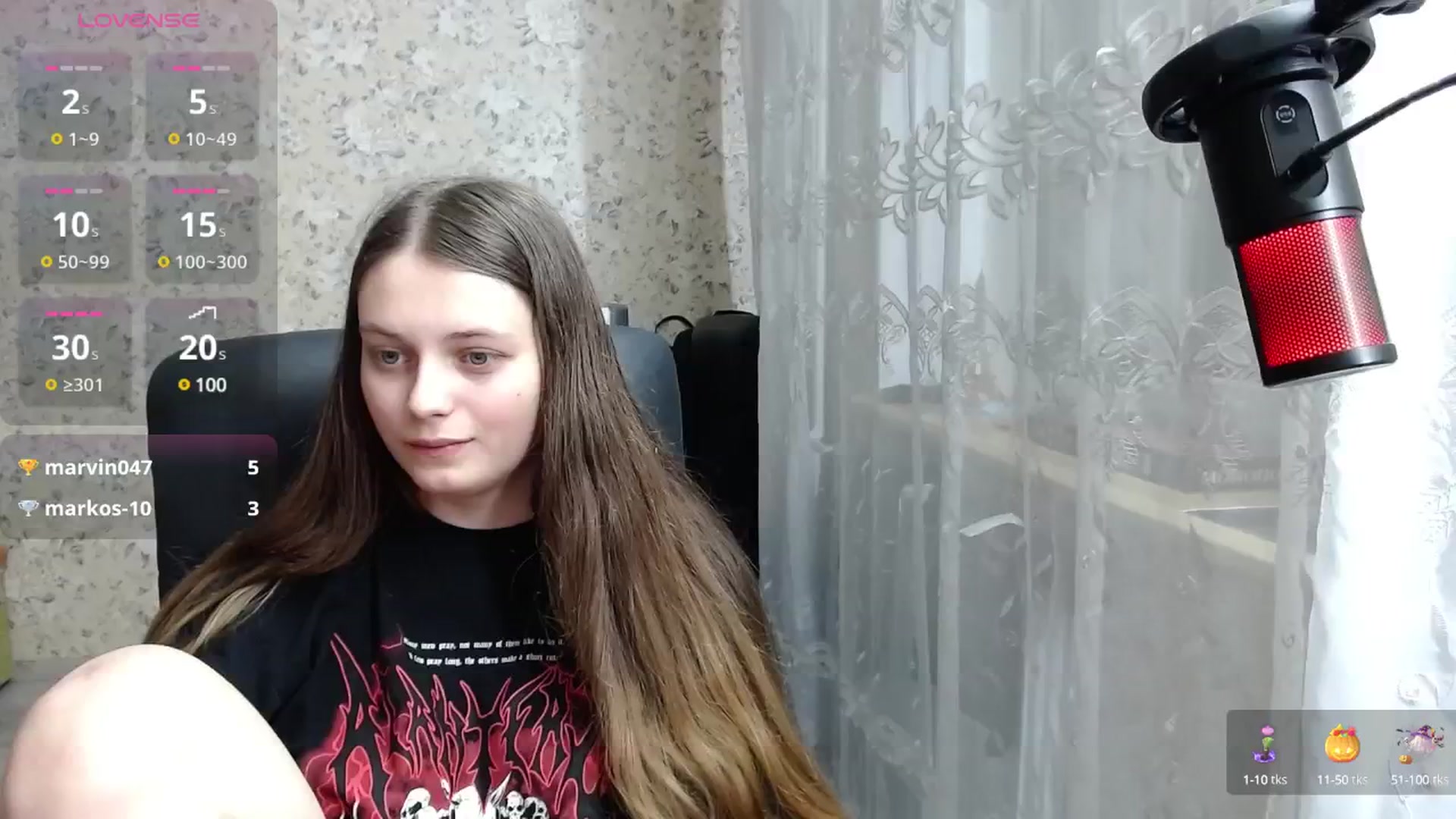 Gallery image thumbnail from Nana_Hot's myfreecams stream on, 12/27/2024, 19:48 image 10 of 20