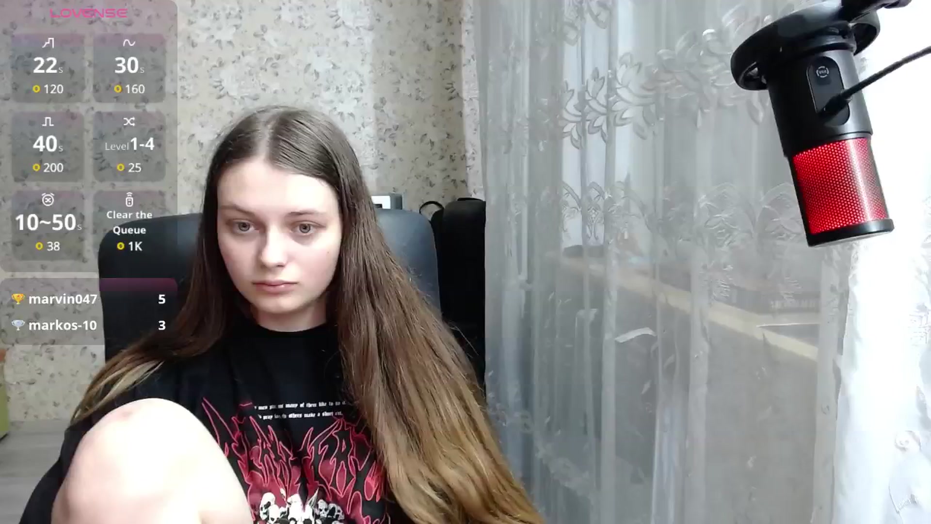 Gallery image thumbnail from Nana_Hot's myfreecams stream on, 12/27/2024, 19:48 image 9 of 20