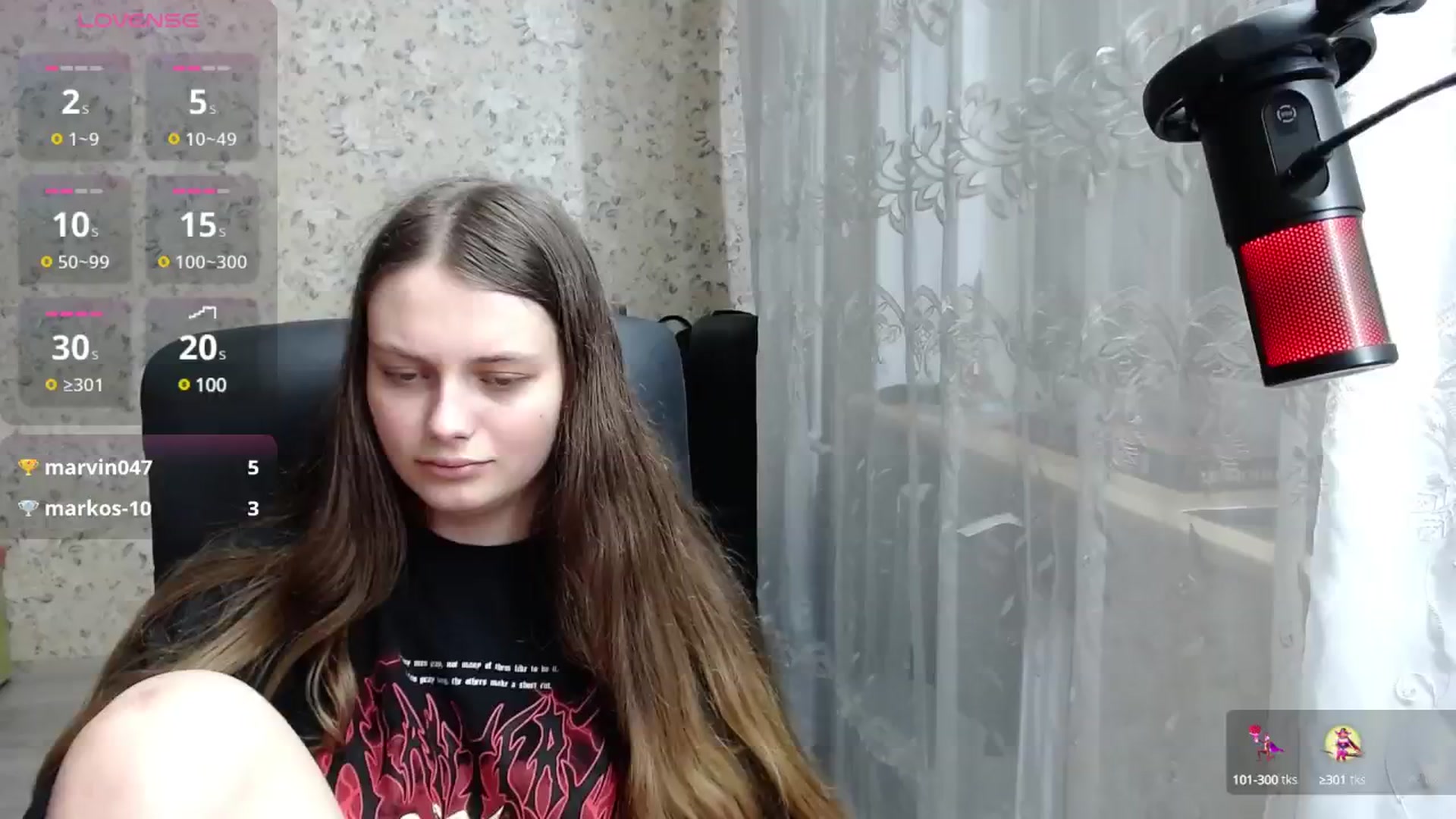 Gallery image thumbnail from Nana_Hot's myfreecams stream on, 12/27/2024, 19:48 image 17 of 20