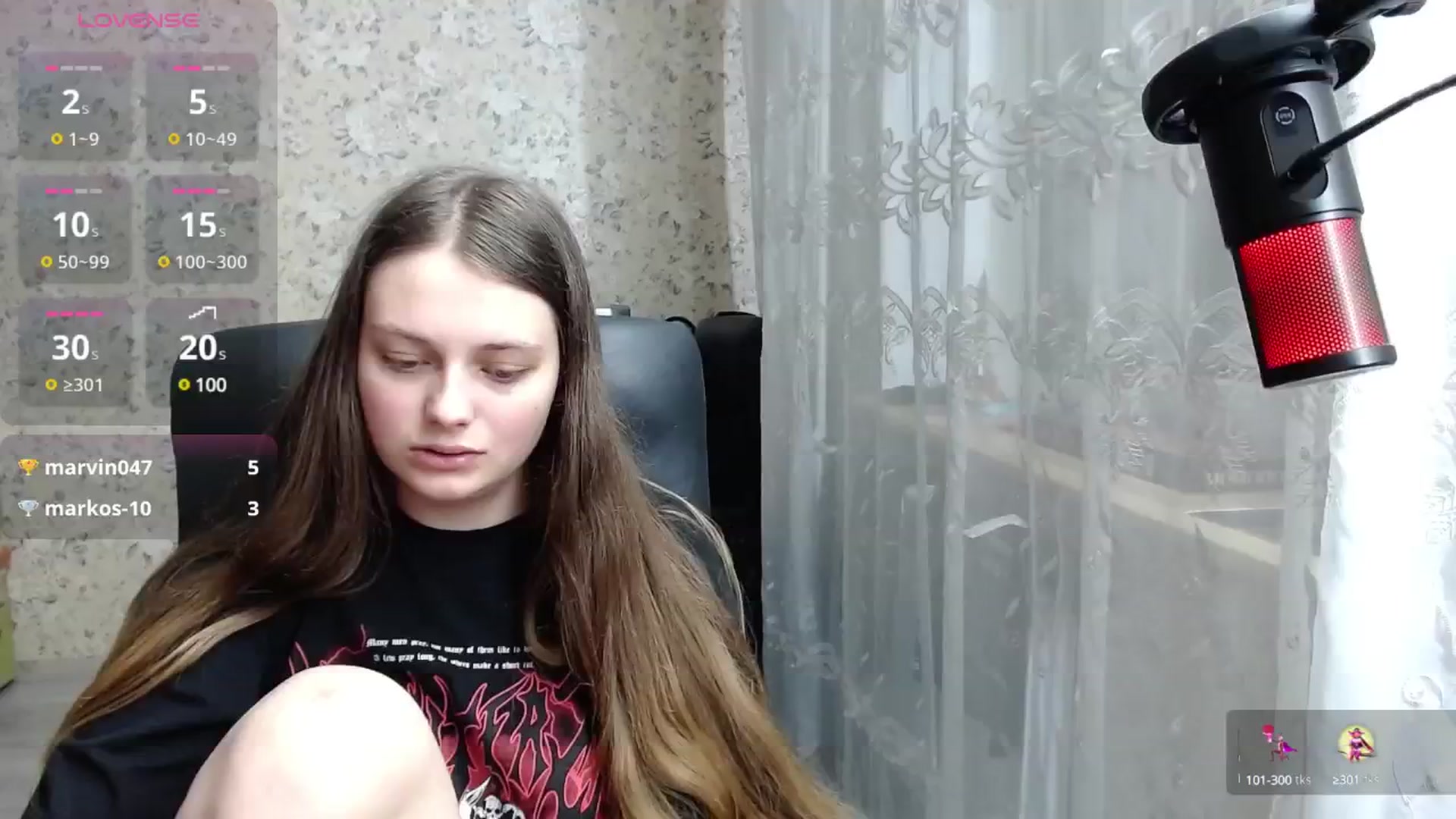 Gallery image thumbnail from Nana_Hot's myfreecams stream on, 12/27/2024, 19:48 image 20 of 20
