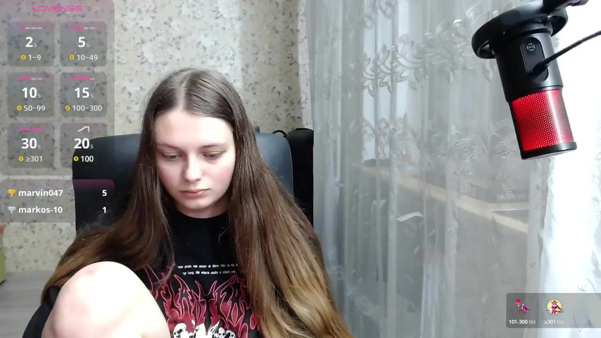 Gallery image thumbnail from Nana_Hot's myfreecams stream on, 12/27/2024, 19:48 image 4 of 20