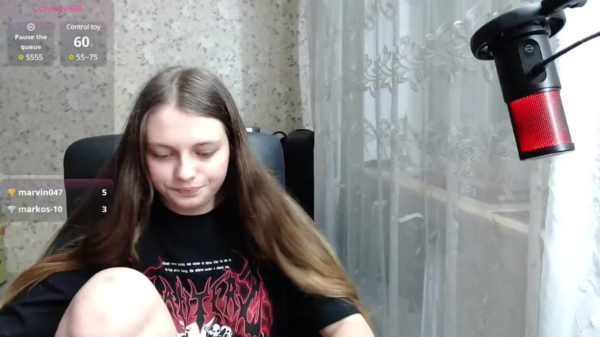 Gallery image thumbnail from Nana_Hot's myfreecams stream on, 12/27/2024, 19:48 image 18 of 20