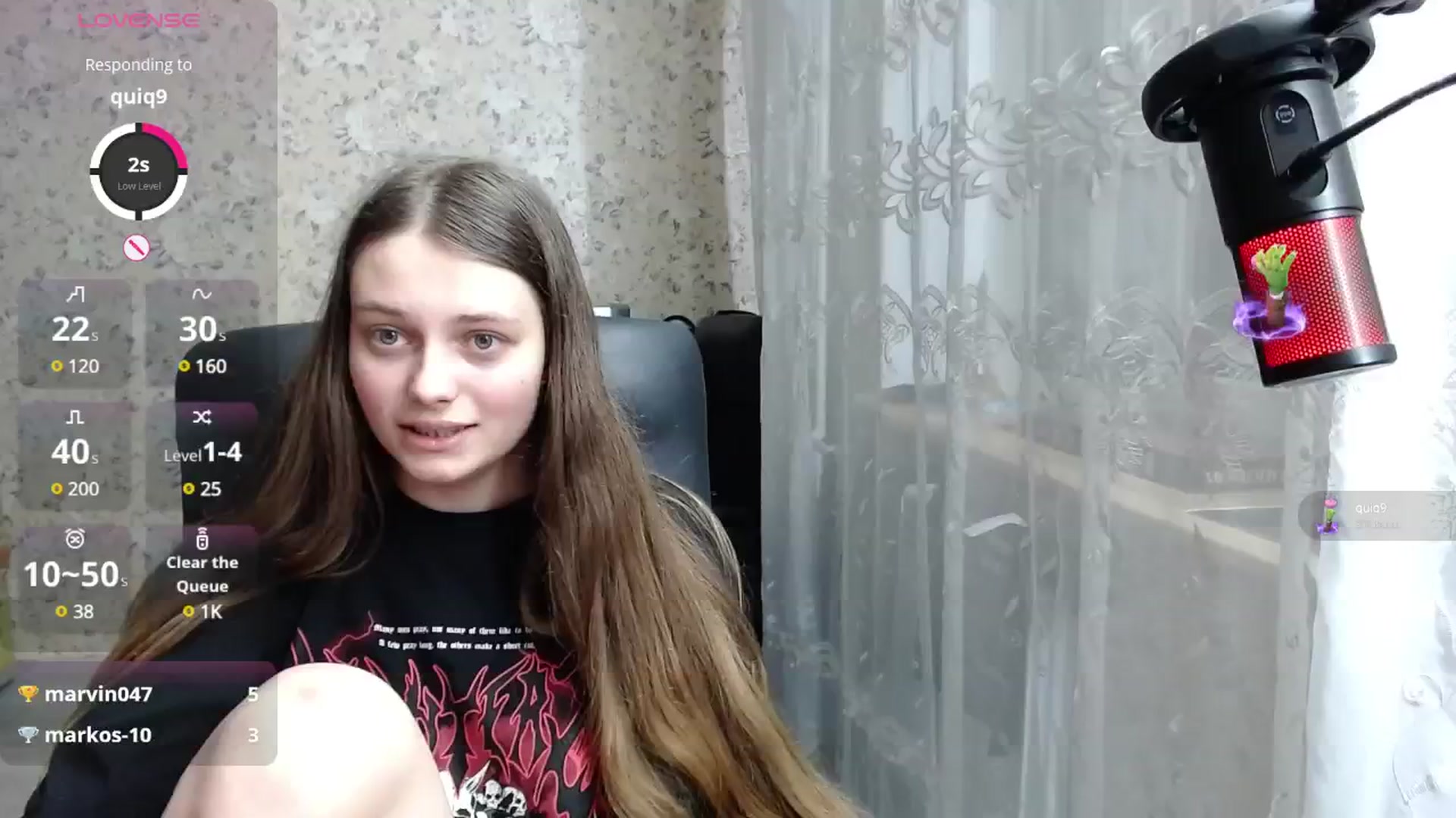 Gallery image thumbnail from Nana_Hot's myfreecams stream on, 12/27/2024, 19:48 image 19 of 20