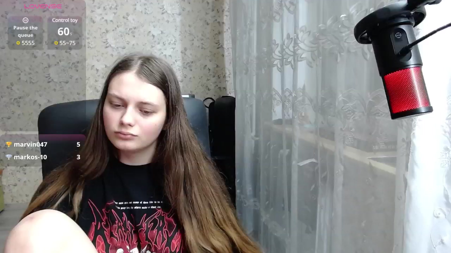 Gallery image thumbnail from Nana_Hot's myfreecams stream on, 12/27/2024, 19:48 image 15 of 20