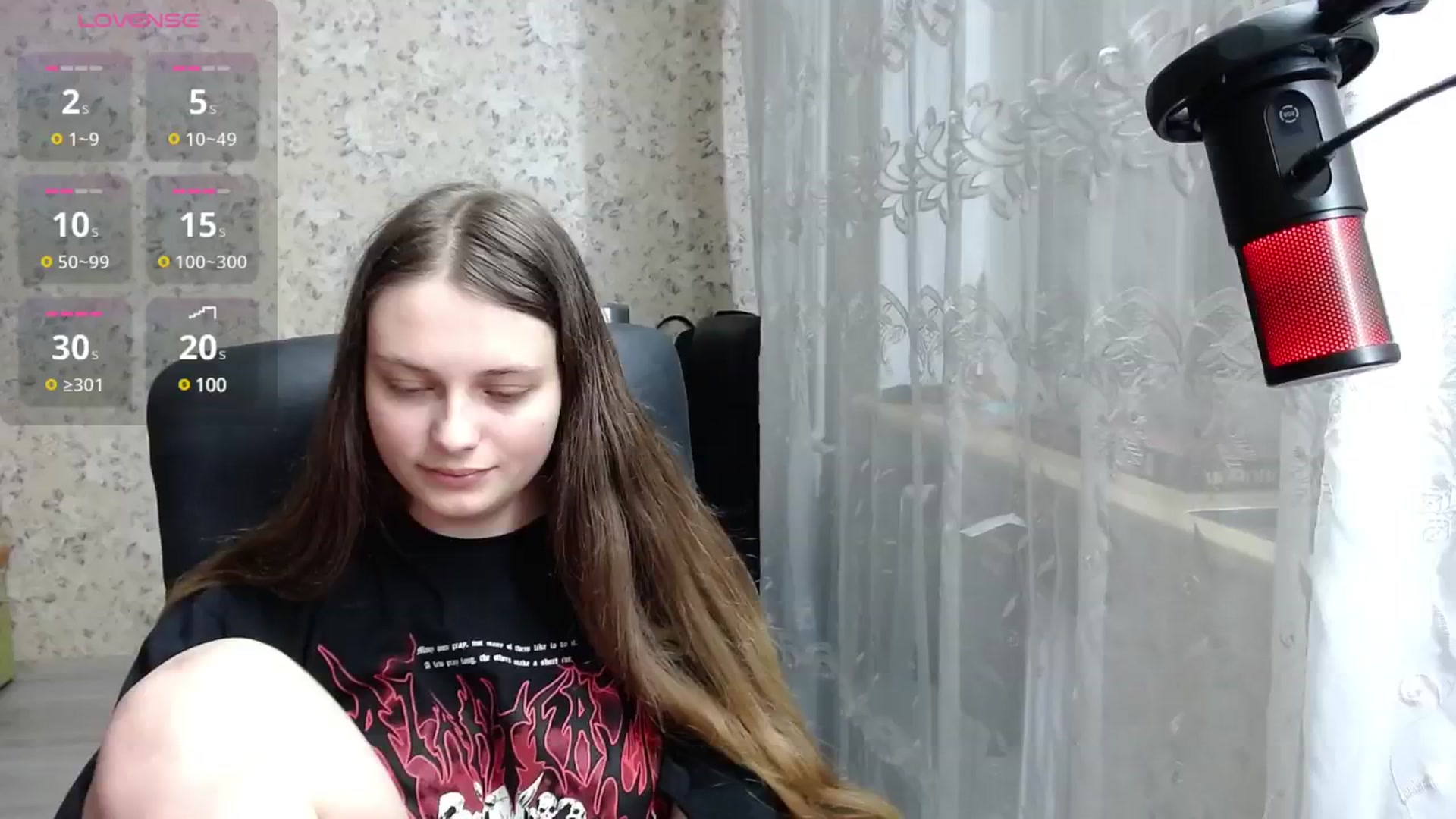 Gallery image thumbnail from Nana_Hot's myfreecams stream on, 12/27/2024, 19:48 image 1 of 20