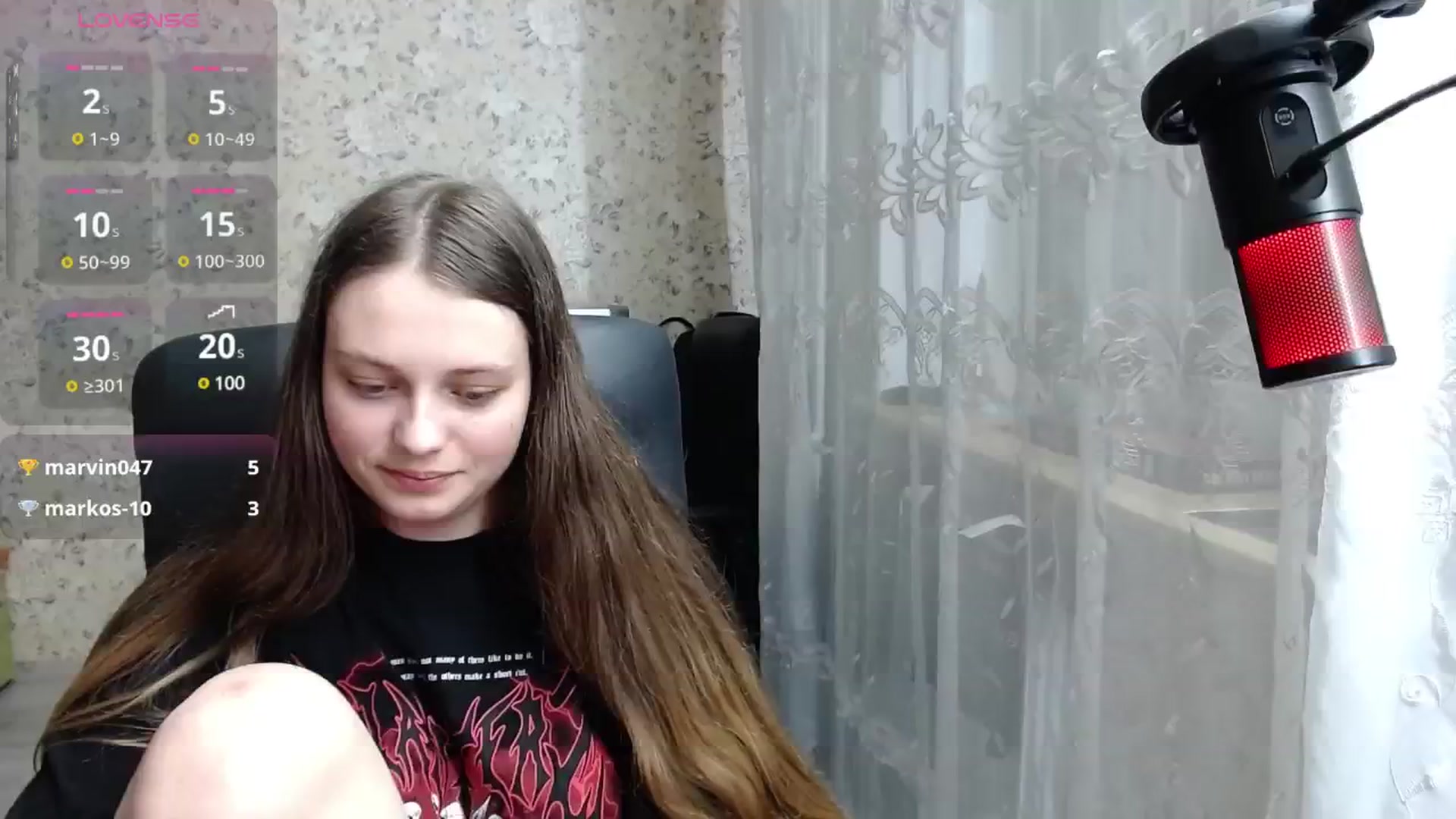 Gallery image thumbnail from Nana_Hot's myfreecams stream on, 12/27/2024, 19:48 image 14 of 20