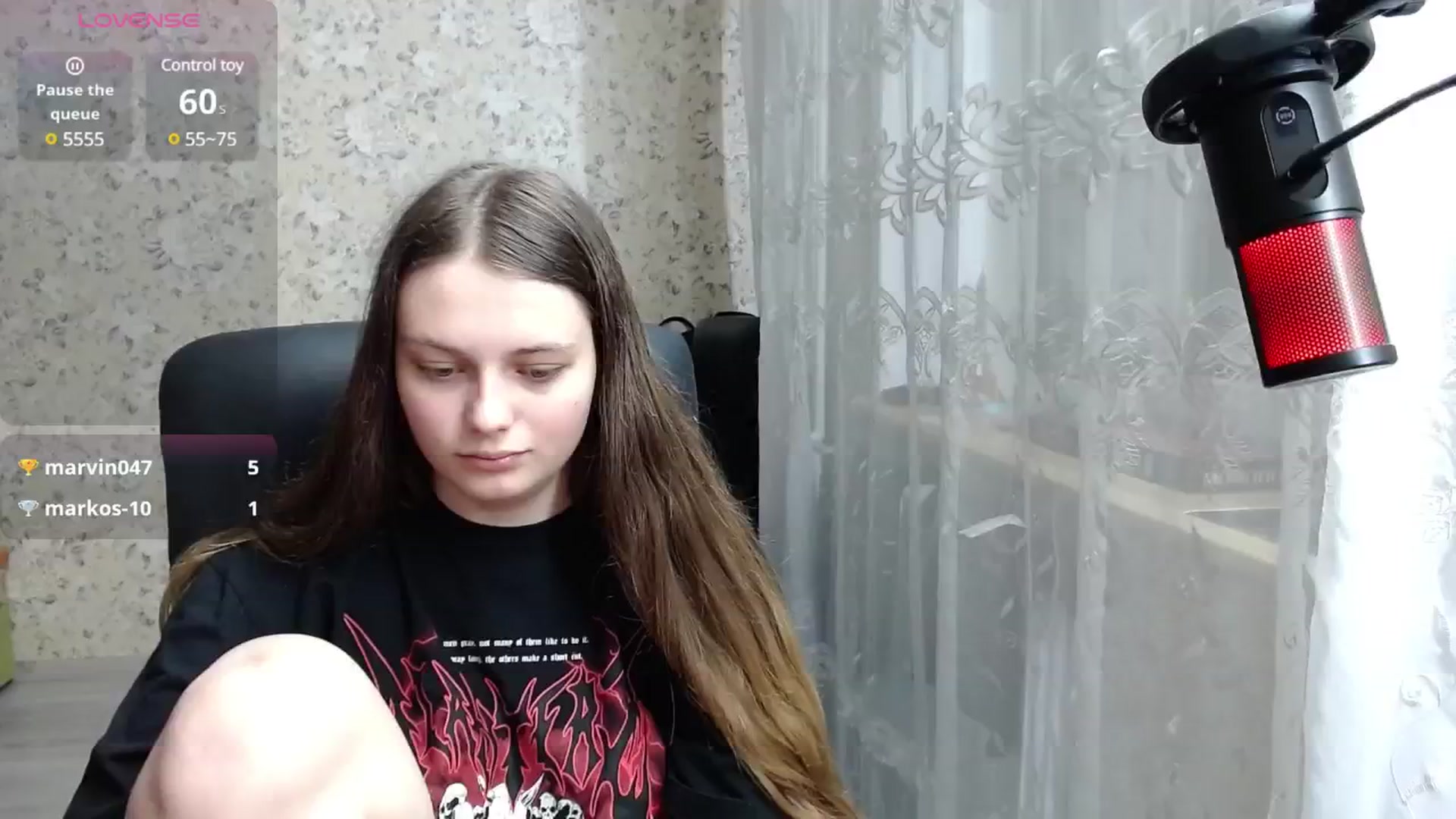 Gallery image thumbnail from Nana_Hot's myfreecams stream on, 12/27/2024, 19:48 image 5 of 20
