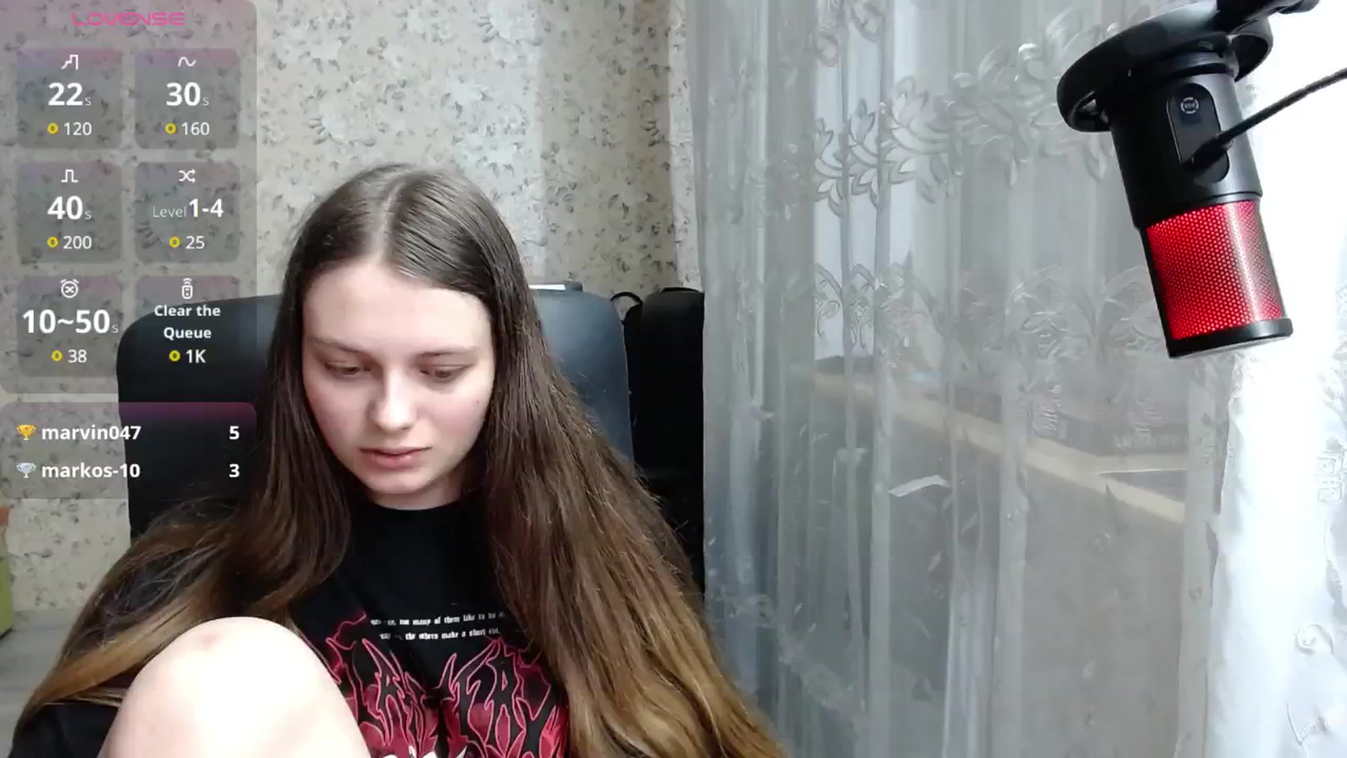 Gallery image thumbnail from Nana_Hot's myfreecams stream on, 12/27/2024, 19:48 image 16 of 20
