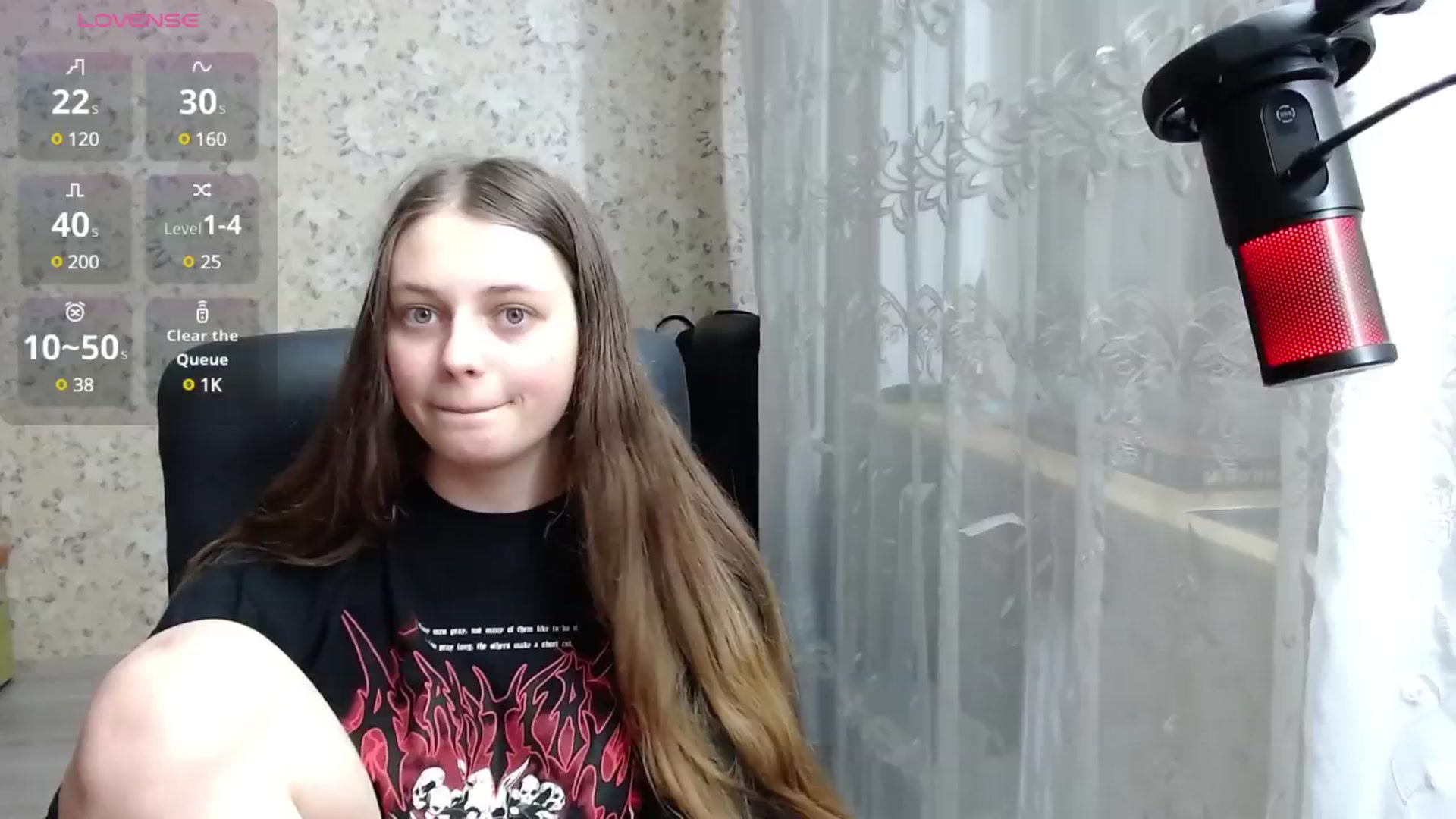 Gallery image thumbnail from Nana_Hot's myfreecams stream on, 12/27/2024, 19:48 image 3 of 20
