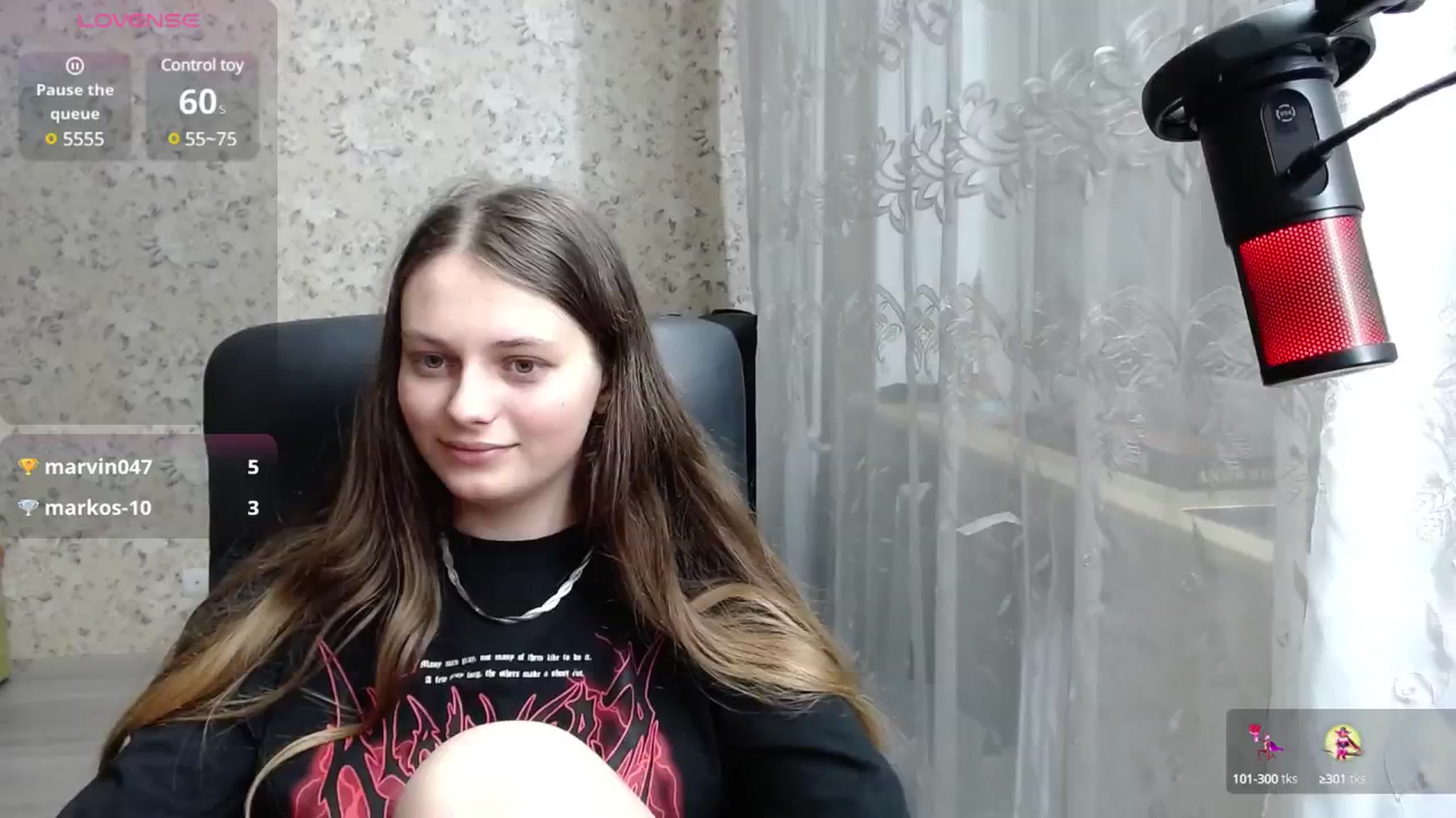 Gallery image thumbnail from Nana_Hot's myfreecams stream on, 12/27/2024, 21:31 image 7 of 20