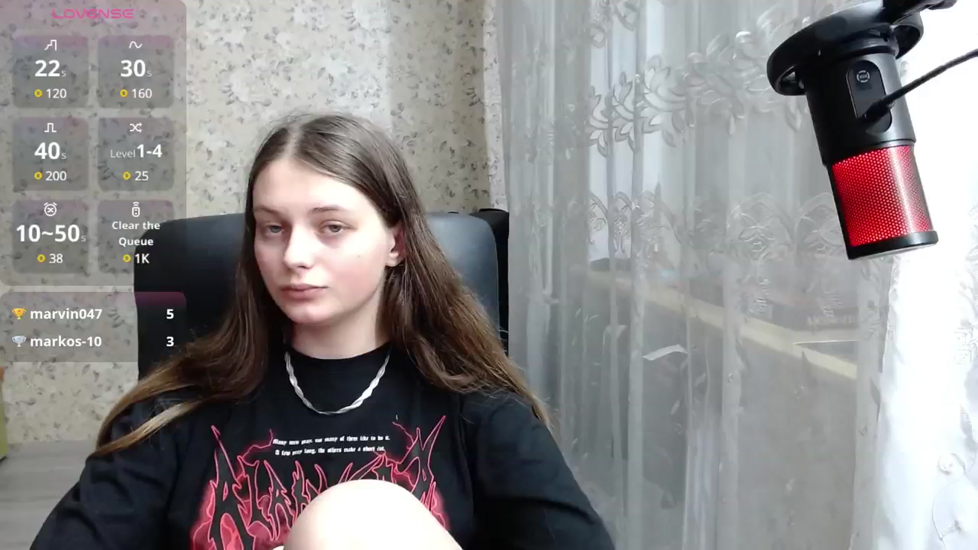 Gallery image thumbnail from Nana_Hot's myfreecams stream on, 12/27/2024, 21:31 image 4 of 20