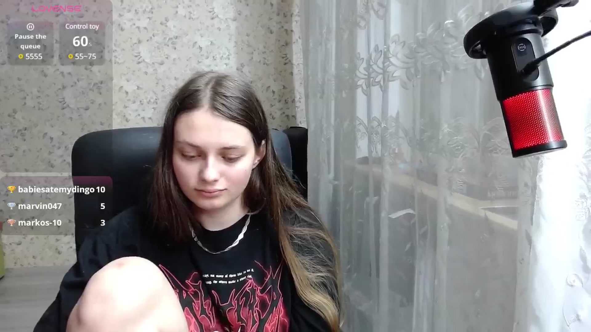 Gallery image thumbnail from Nana_Hot's myfreecams stream on, 12/27/2024, 21:31 image 14 of 20