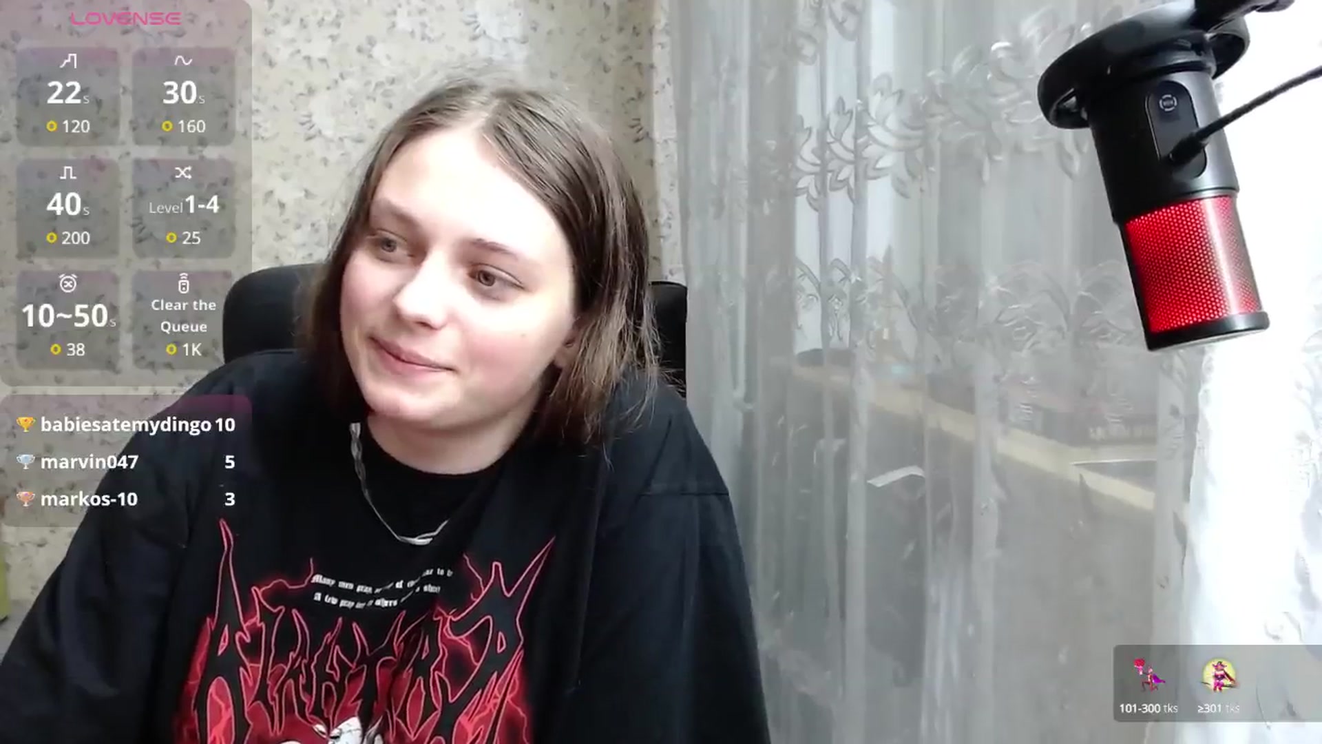 Gallery image thumbnail from Nana_Hot's myfreecams stream on, 12/27/2024, 21:31 image 10 of 20