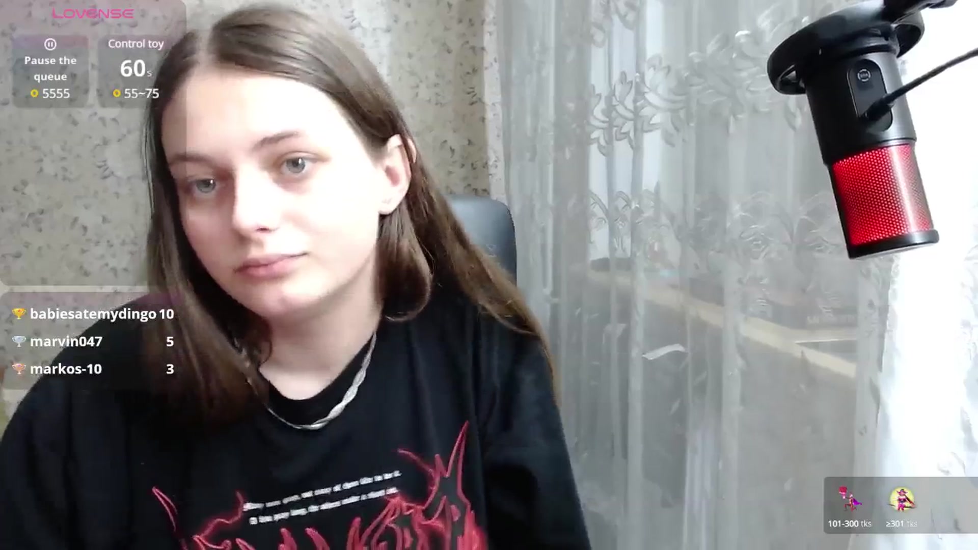 Gallery image thumbnail from Nana_Hot's myfreecams stream on, 12/27/2024, 21:31 image 13 of 20
