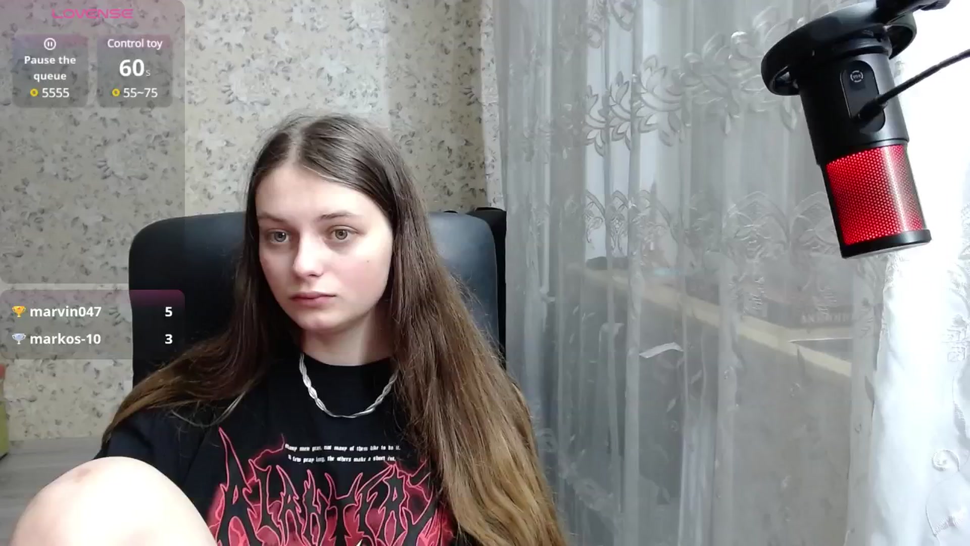Gallery image thumbnail from Nana_Hot's myfreecams stream on, 12/27/2024, 21:31 image 2 of 20