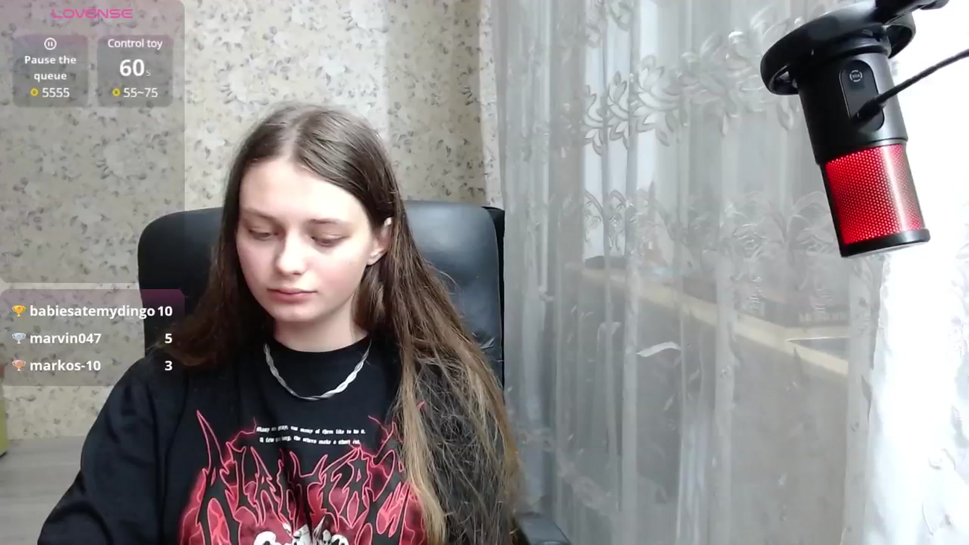 Gallery image thumbnail from Nana_Hot's myfreecams stream on, 12/27/2024, 21:31 image 20 of 20