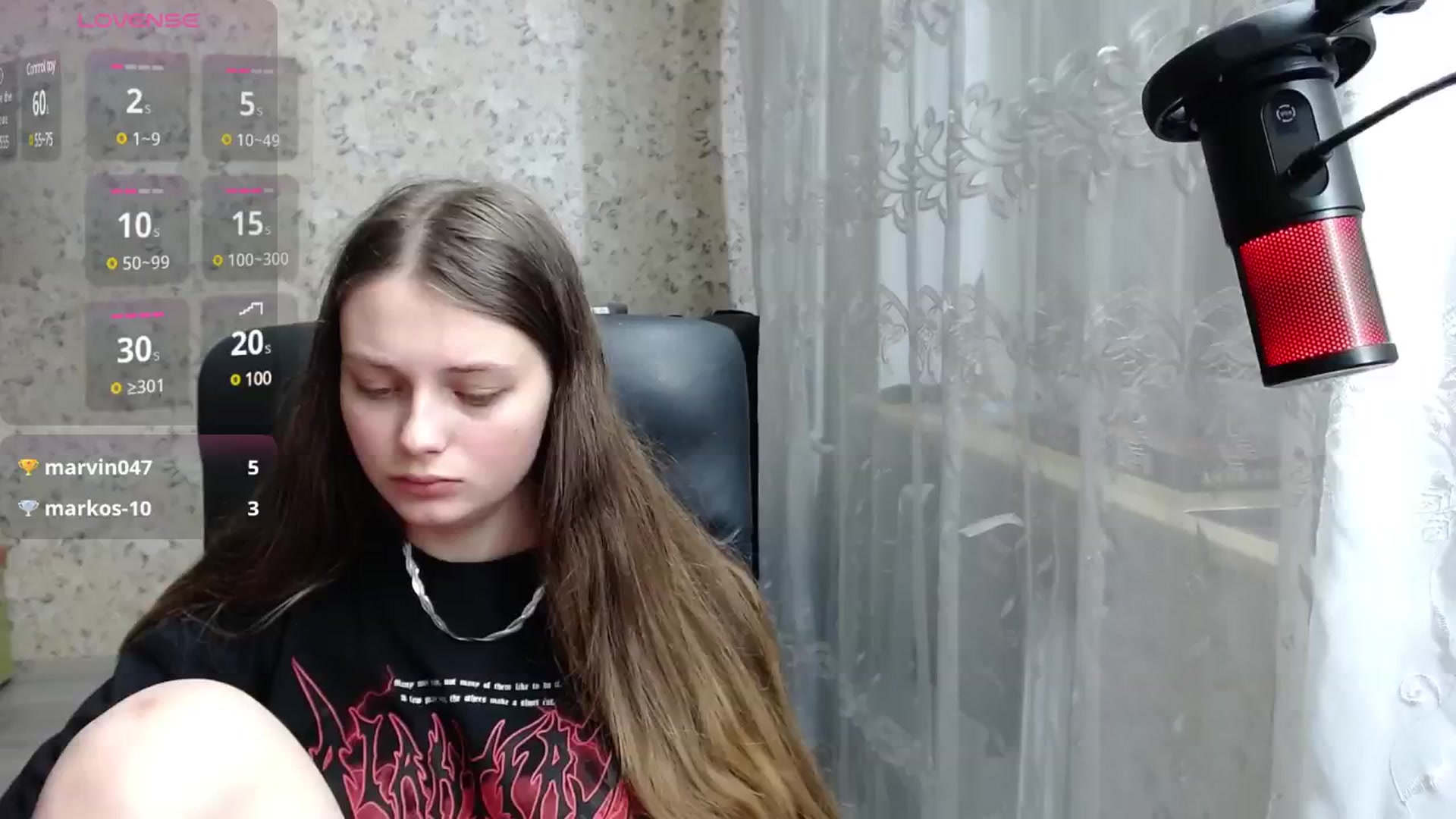 Gallery image thumbnail from Nana_Hot's myfreecams stream on, 12/27/2024, 21:31 image 1 of 20