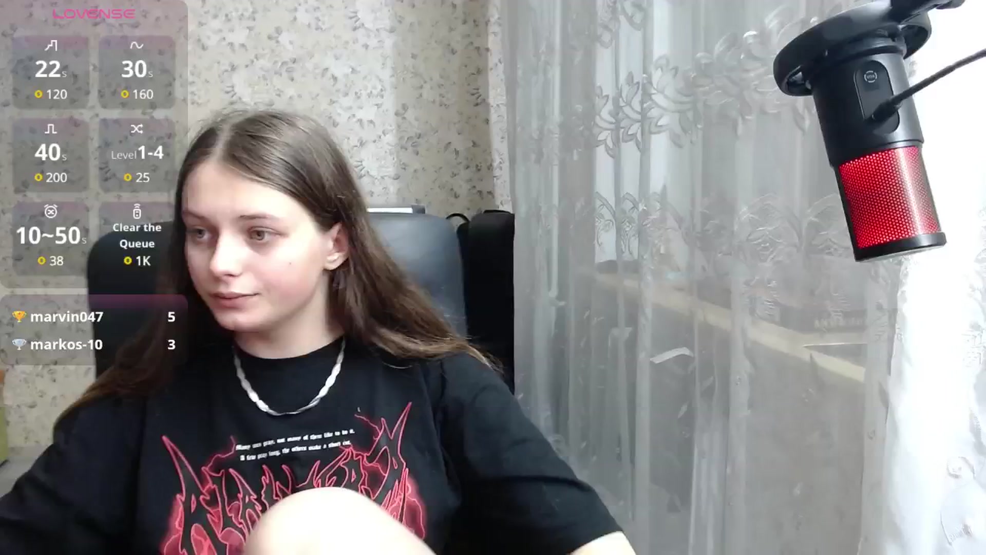 Gallery image thumbnail from Nana_Hot's myfreecams stream on, 12/27/2024, 21:31 image 3 of 20