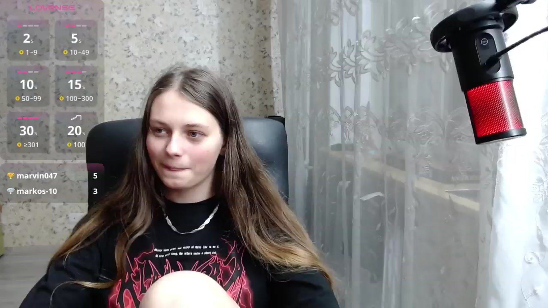 Gallery image thumbnail from Nana_Hot's myfreecams stream on, 12/27/2024, 21:31 image 6 of 20