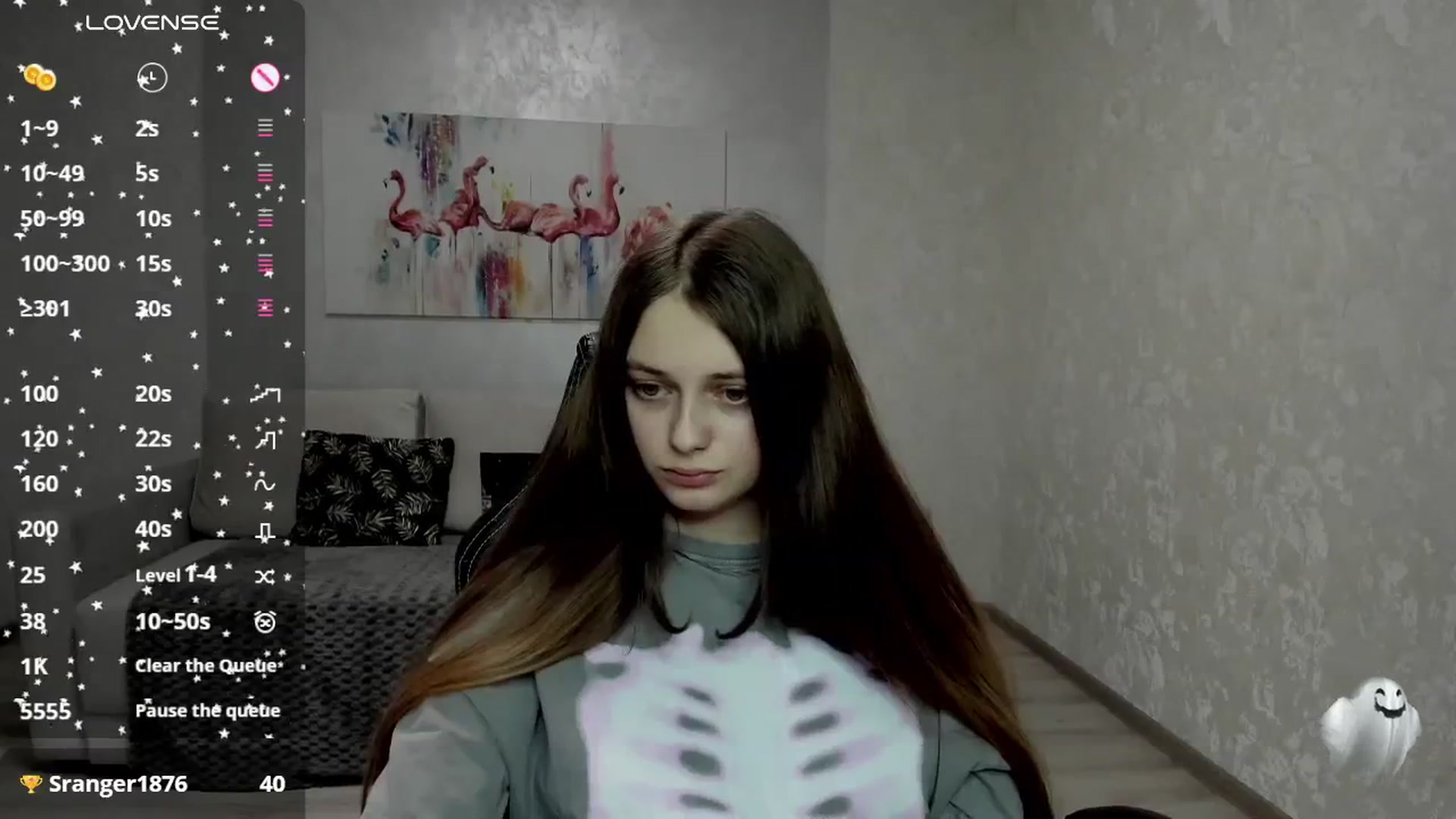 Gallery image thumbnail from Nana_Hot's myfreecams stream on, 12/28/2024, 20:38 image 13 of 20