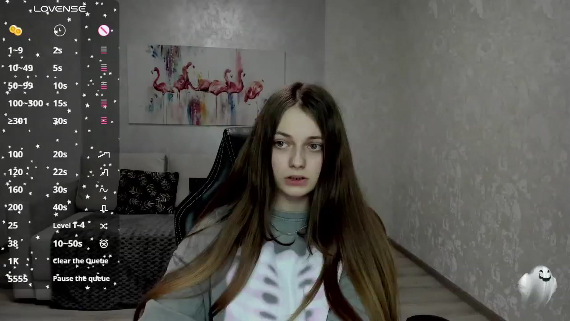 Gallery image thumbnail from Nana_Hot's myfreecams stream on, 12/28/2024, 20:38 image 1 of 20