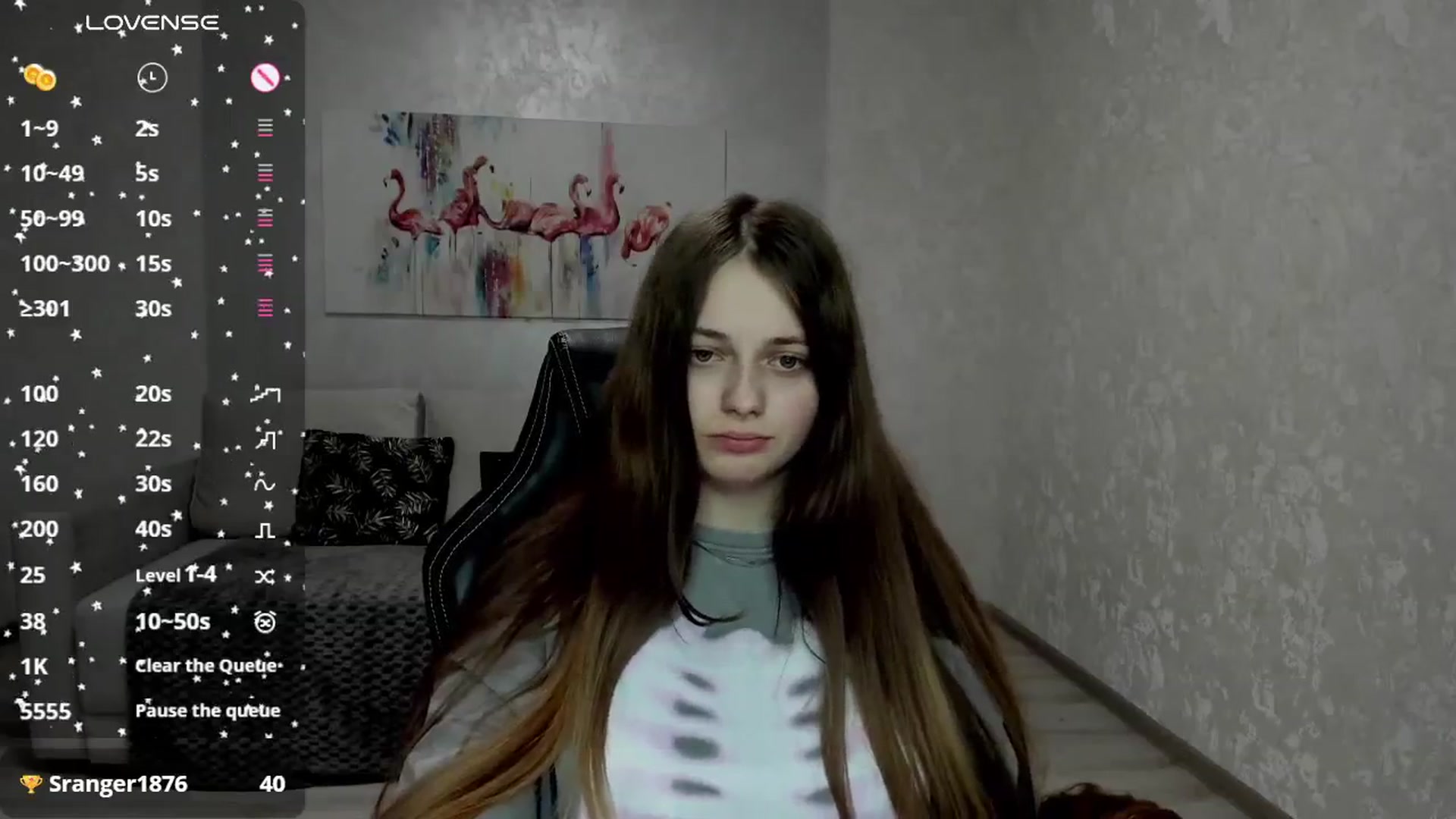 Gallery image thumbnail from Nana_Hot's myfreecams stream on, 12/28/2024, 20:38 image 6 of 20