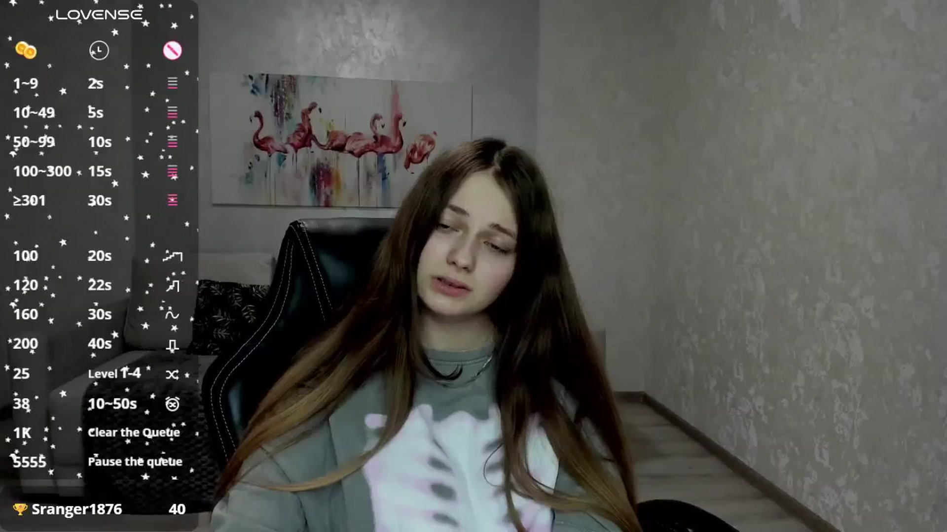 Gallery image thumbnail from Nana_Hot's myfreecams stream on, 12/28/2024, 20:38 image 3 of 20