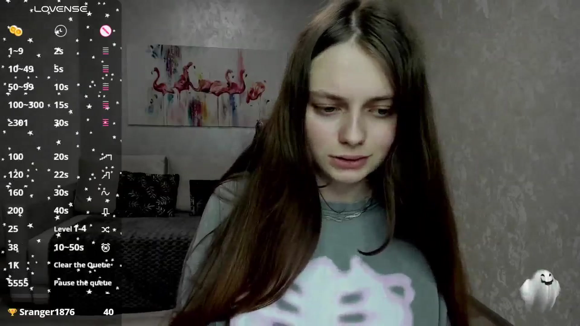 Gallery image thumbnail from Nana_Hot's myfreecams stream on, 12/28/2024, 20:38 image 17 of 20