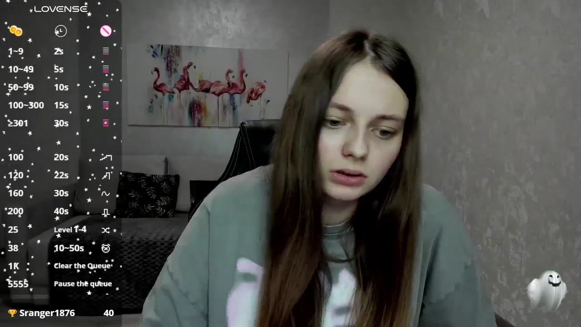 Gallery image thumbnail from Nana_Hot's myfreecams stream on, 12/28/2024, 20:38 image 19 of 20