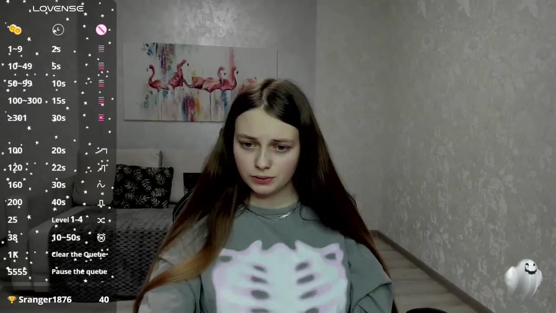 Gallery image thumbnail from Nana_Hot's myfreecams stream on, 12/28/2024, 20:38 image 10 of 20