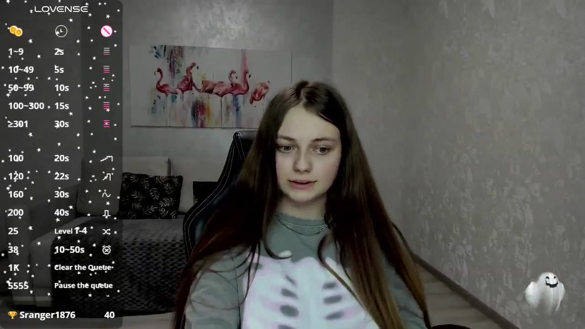 Gallery image thumbnail from Nana_Hot's myfreecams stream on, 12/28/2024, 20:38 image 8 of 20