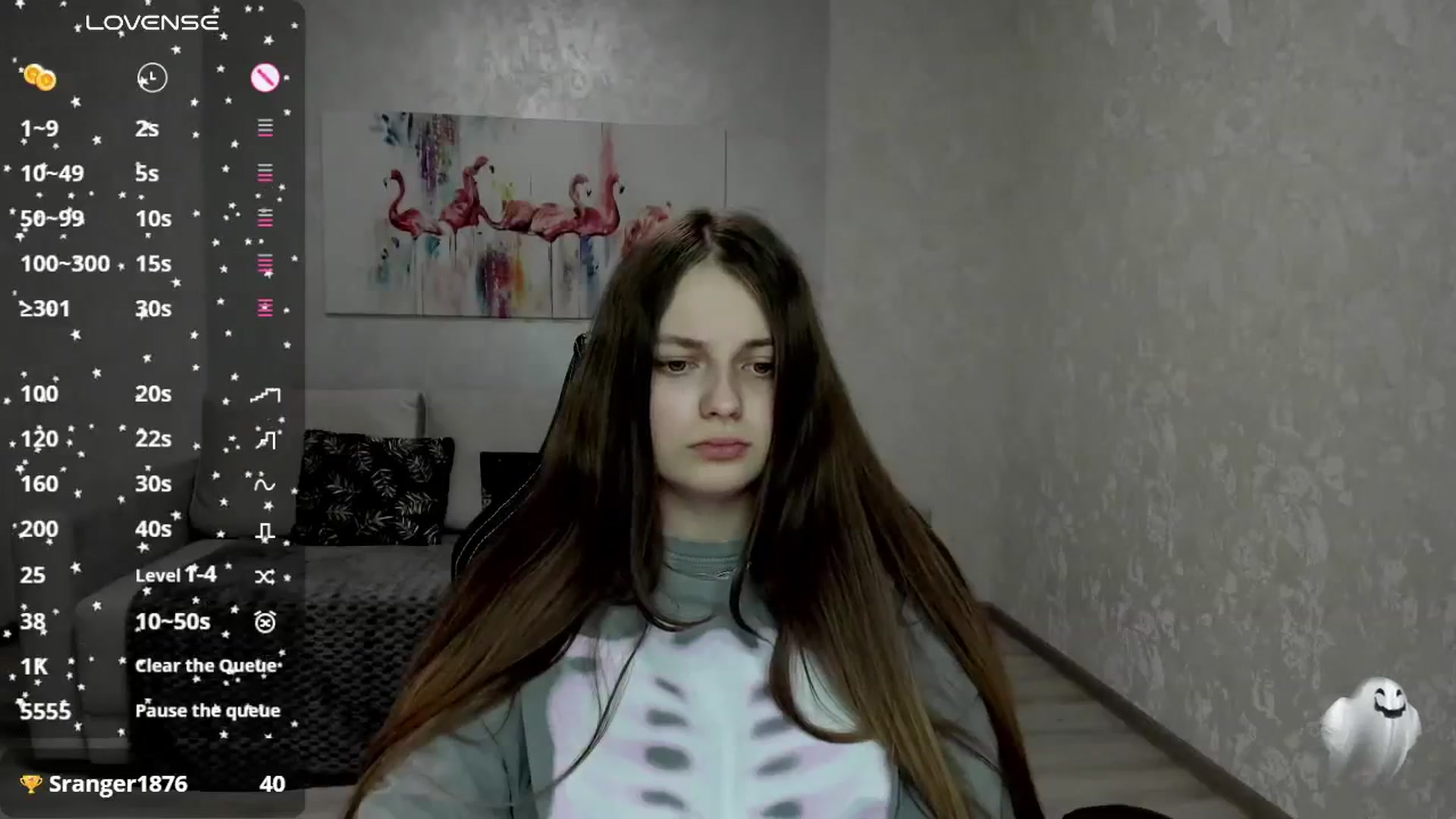 Gallery image thumbnail from Nana_Hot's myfreecams stream on, 12/28/2024, 20:38 image 7 of 20
