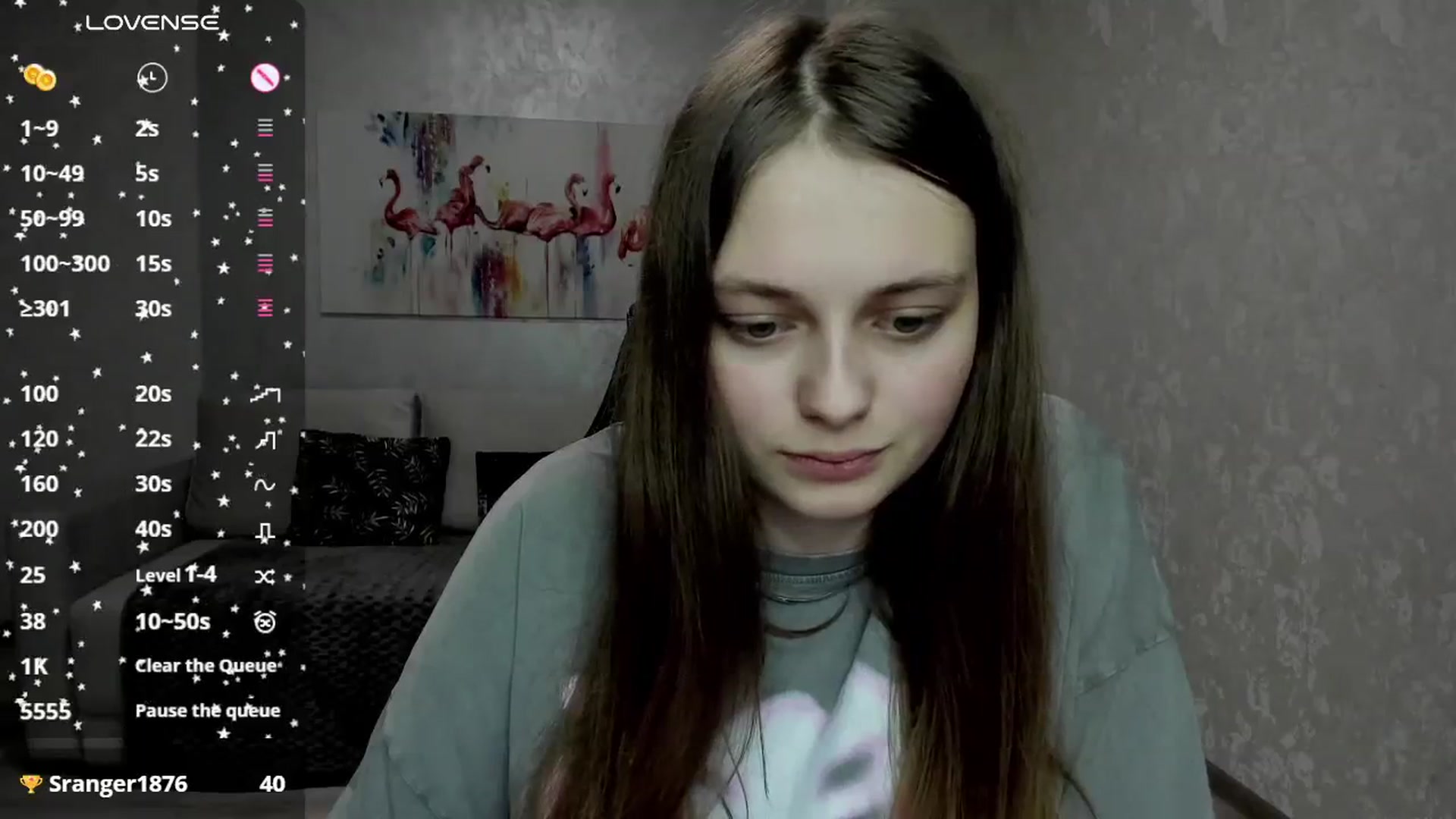 Gallery image thumbnail from Nana_Hot's myfreecams stream on, 12/28/2024, 20:38 image 18 of 20