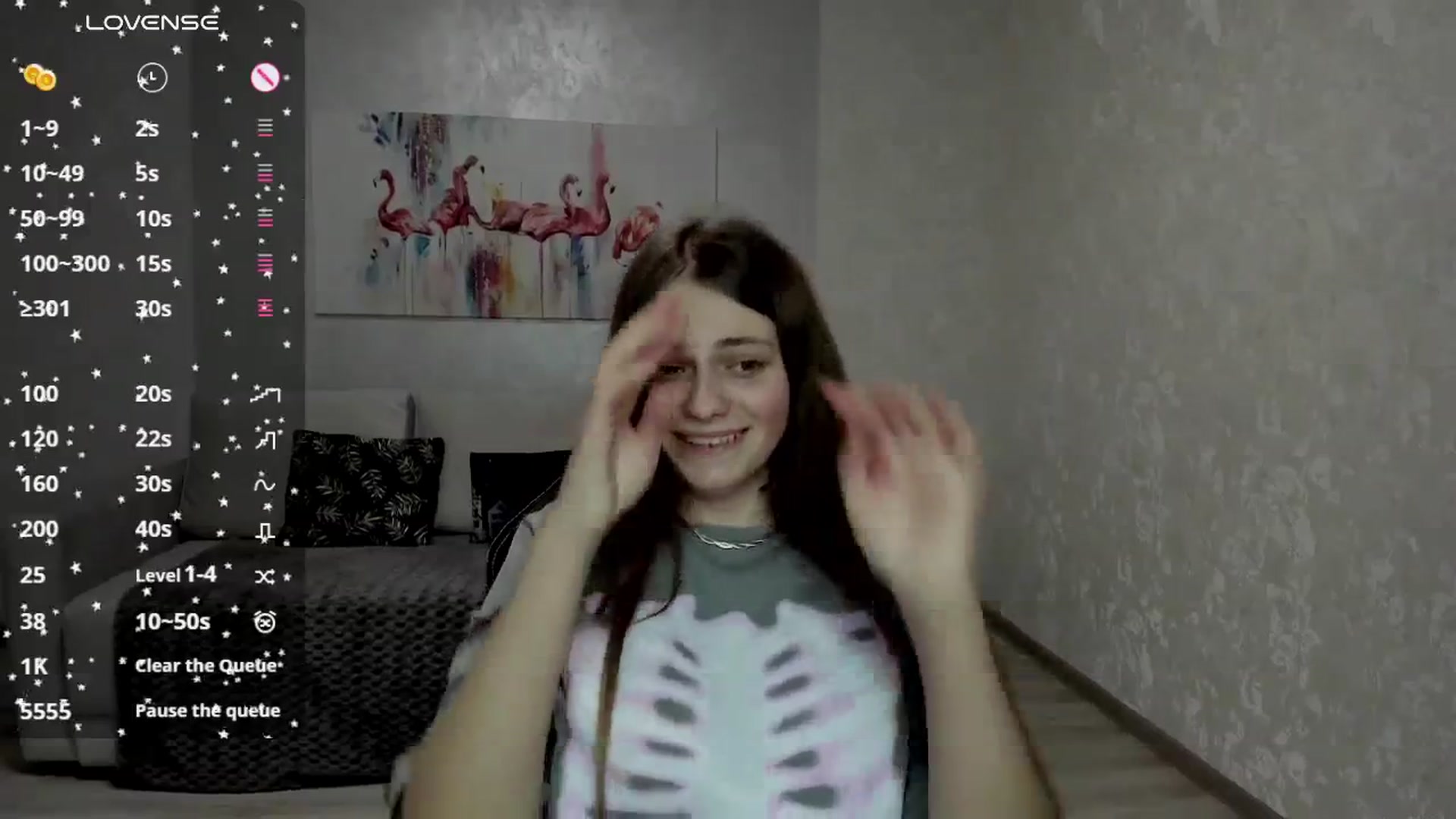 Gallery image thumbnail from Nana_Hot's myfreecams stream on, 12/28/2024, 21:20 image 15 of 20