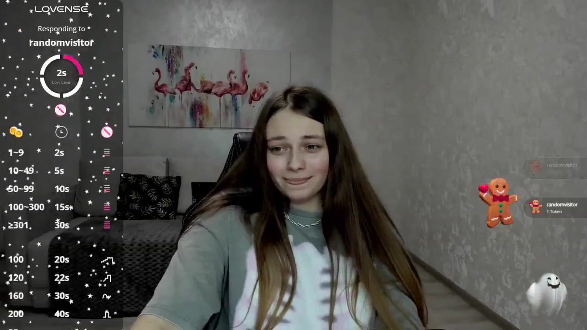 Gallery image thumbnail from Nana_Hot's myfreecams stream on, 12/28/2024, 21:20 image 2 of 20