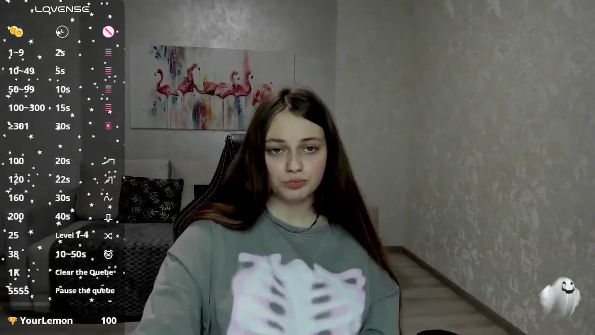 Gallery image thumbnail from Nana_Hot's myfreecams stream on, 12/28/2024, 21:20 image 4 of 20