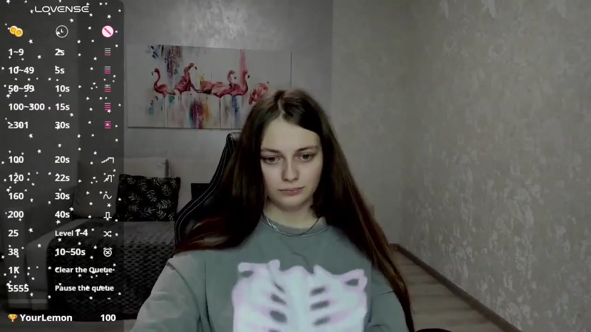 Gallery image thumbnail from Nana_Hot's myfreecams stream on, 12/28/2024, 21:20 image 6 of 20