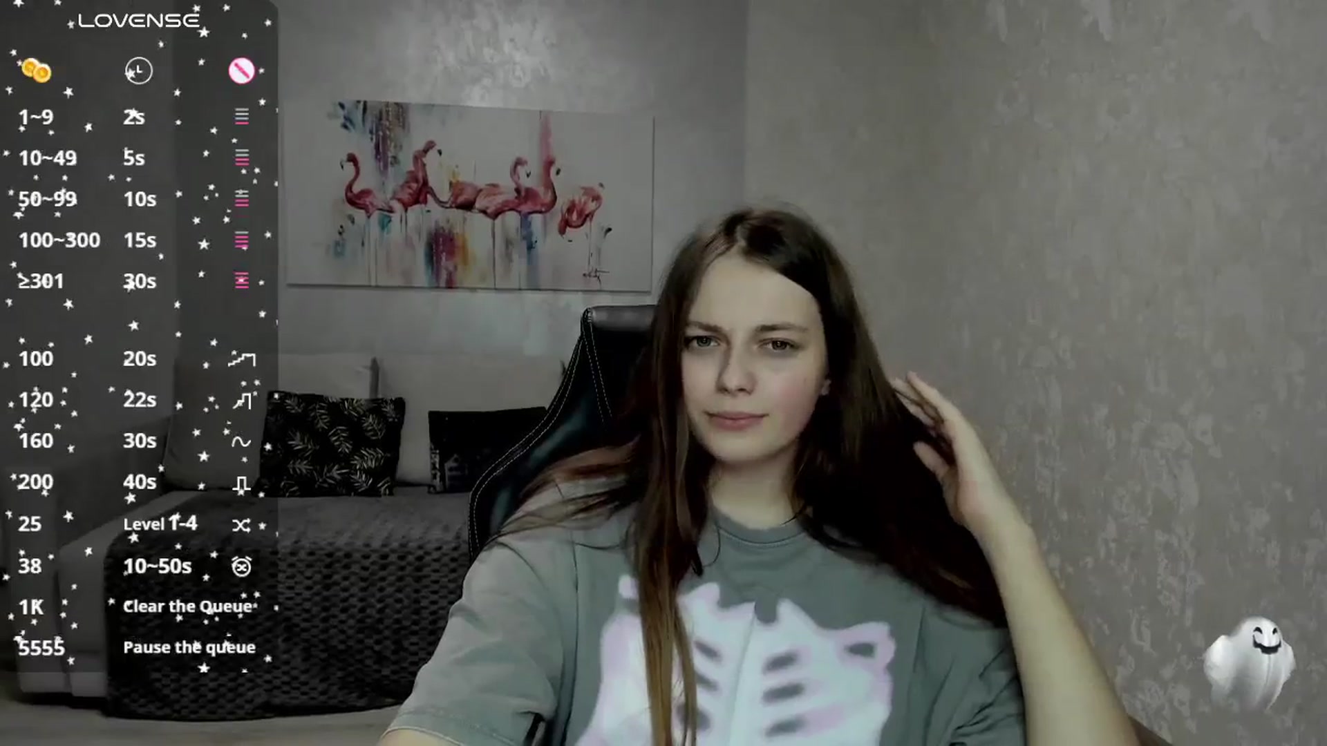 Gallery image thumbnail from Nana_Hot's myfreecams stream on, 12/28/2024, 21:20 image 19 of 20